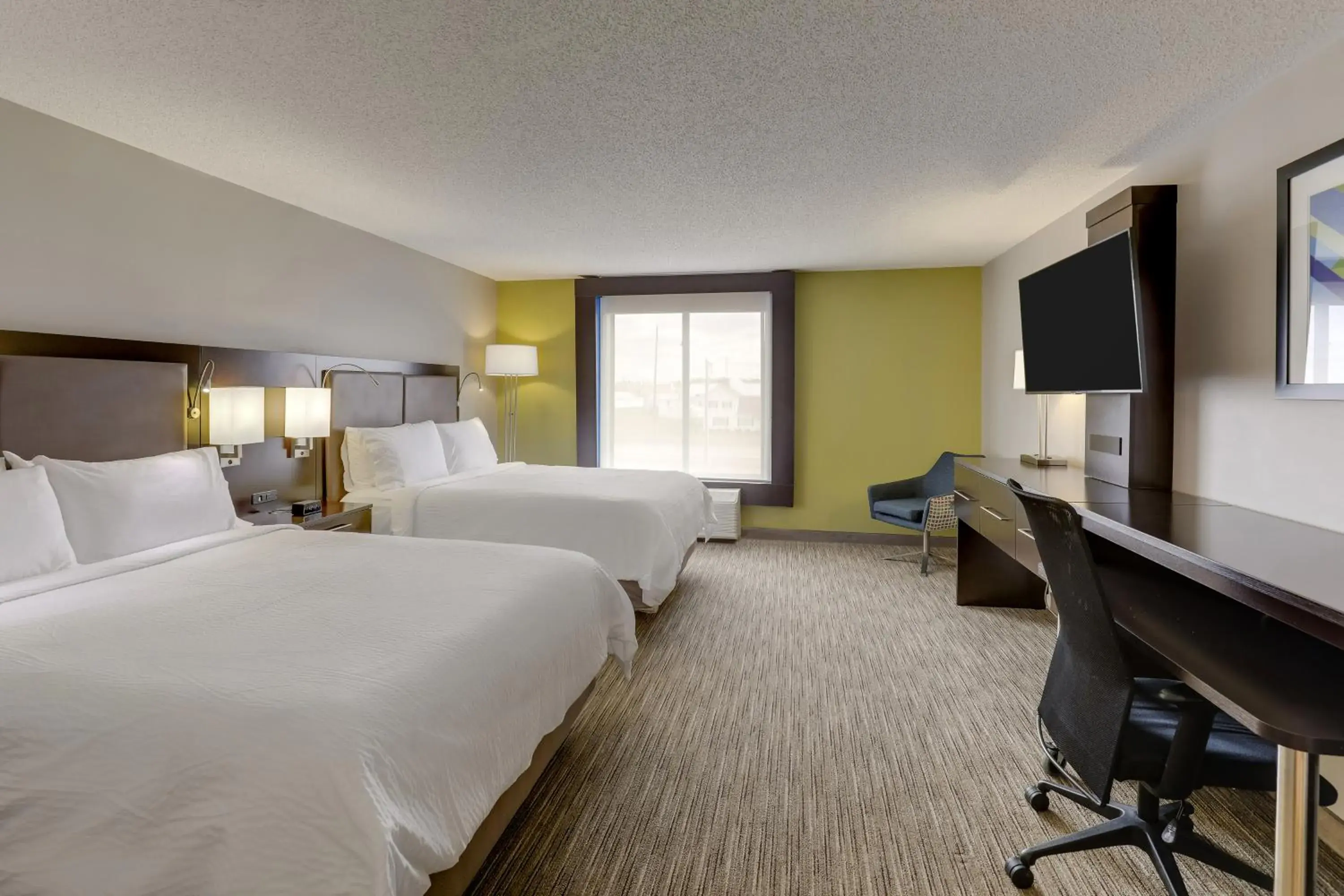 Standard Room in Holiday Inn Express Hotel & Suites Bryan-Montpelier by IHG Standard Room in Holiday Inn Express Hotel & Suites Bryan-Montpelier by IHG