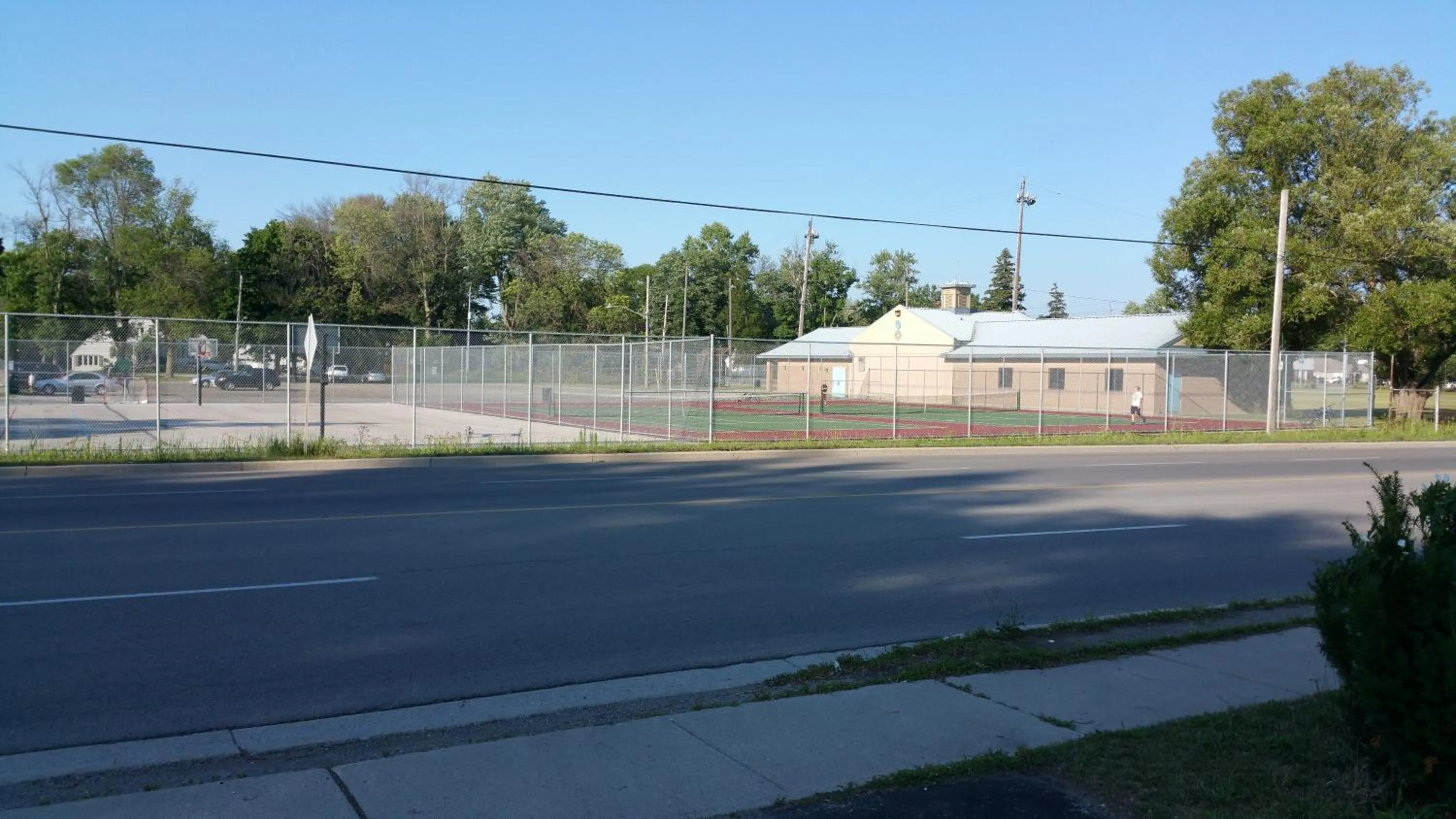 Activities in Riverview Motel