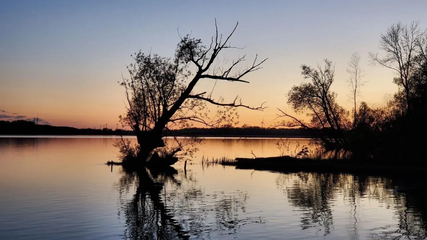 River view in Riverview Motel