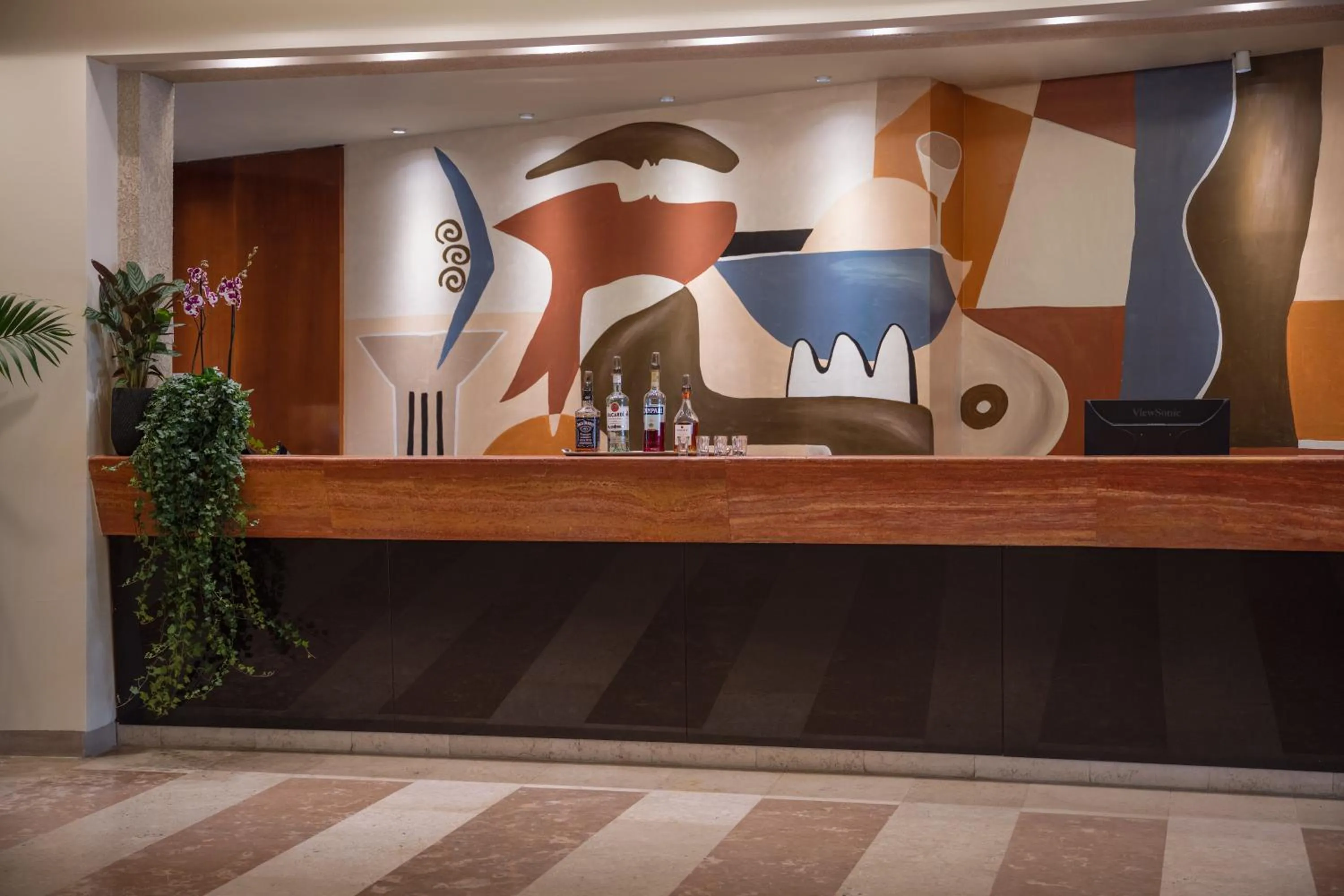 Lobby or reception in Dan Accadia Herzliya Hotel