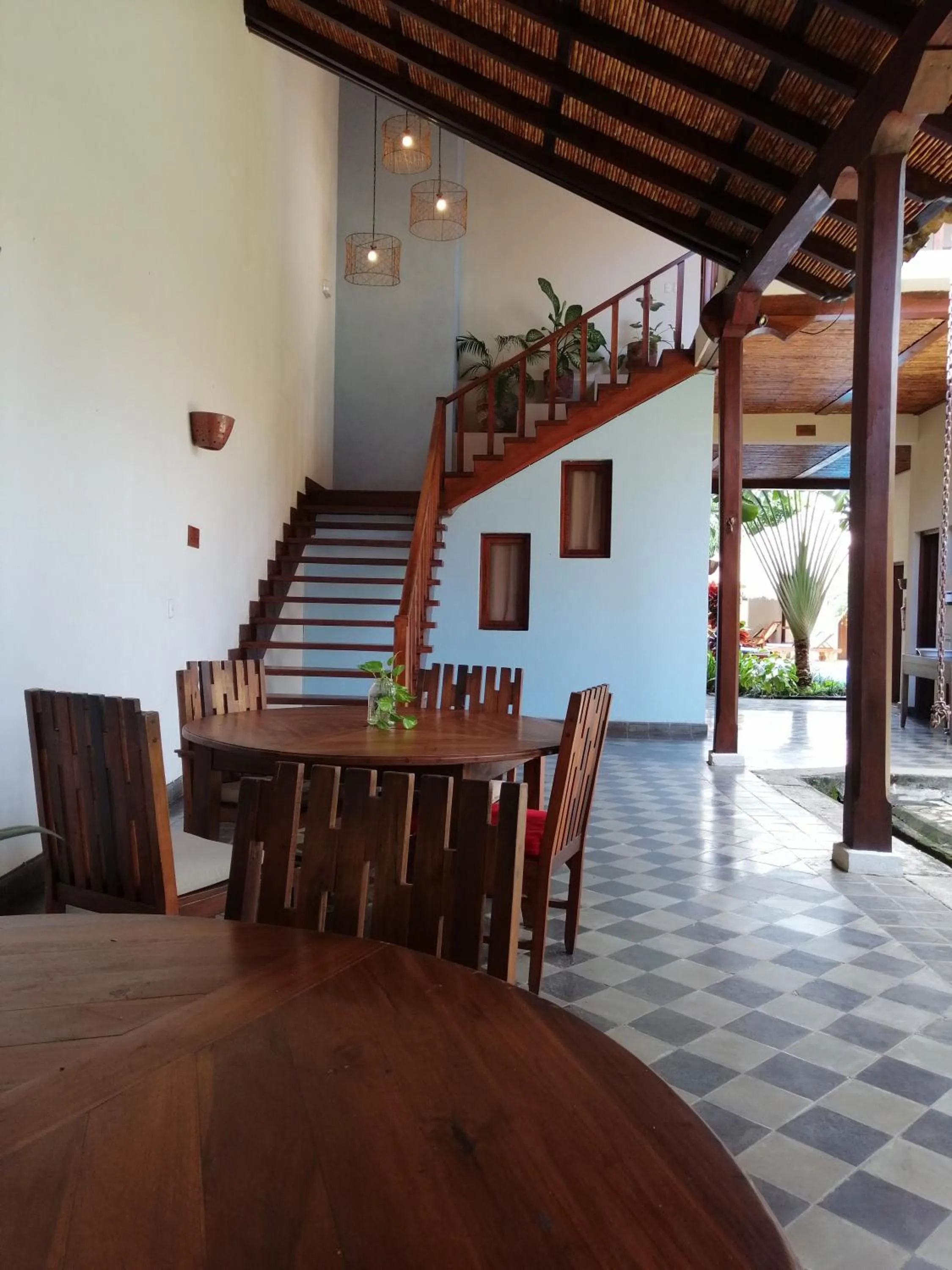 Food and drinks in Hotel con Corazón Granada