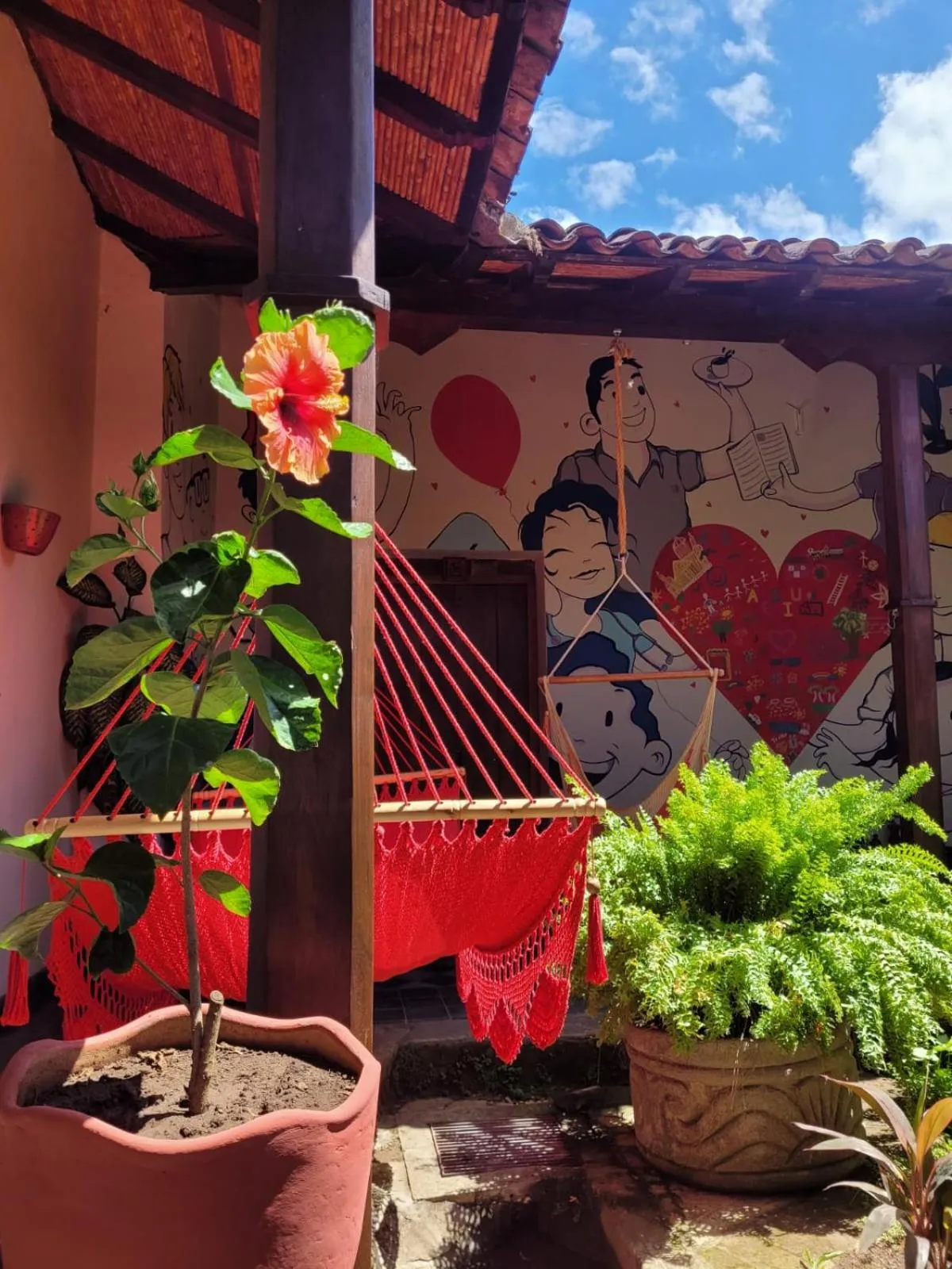 Hotel con Corazón Granada