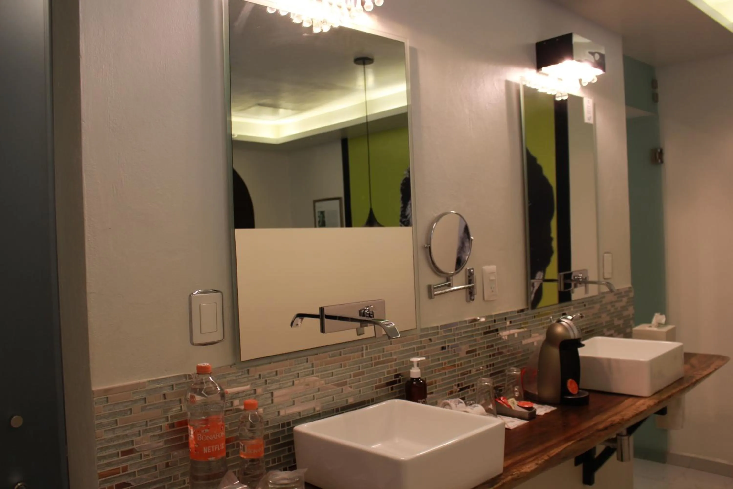 Food and drinks in TRES79 Hotel Boutique Orizaba