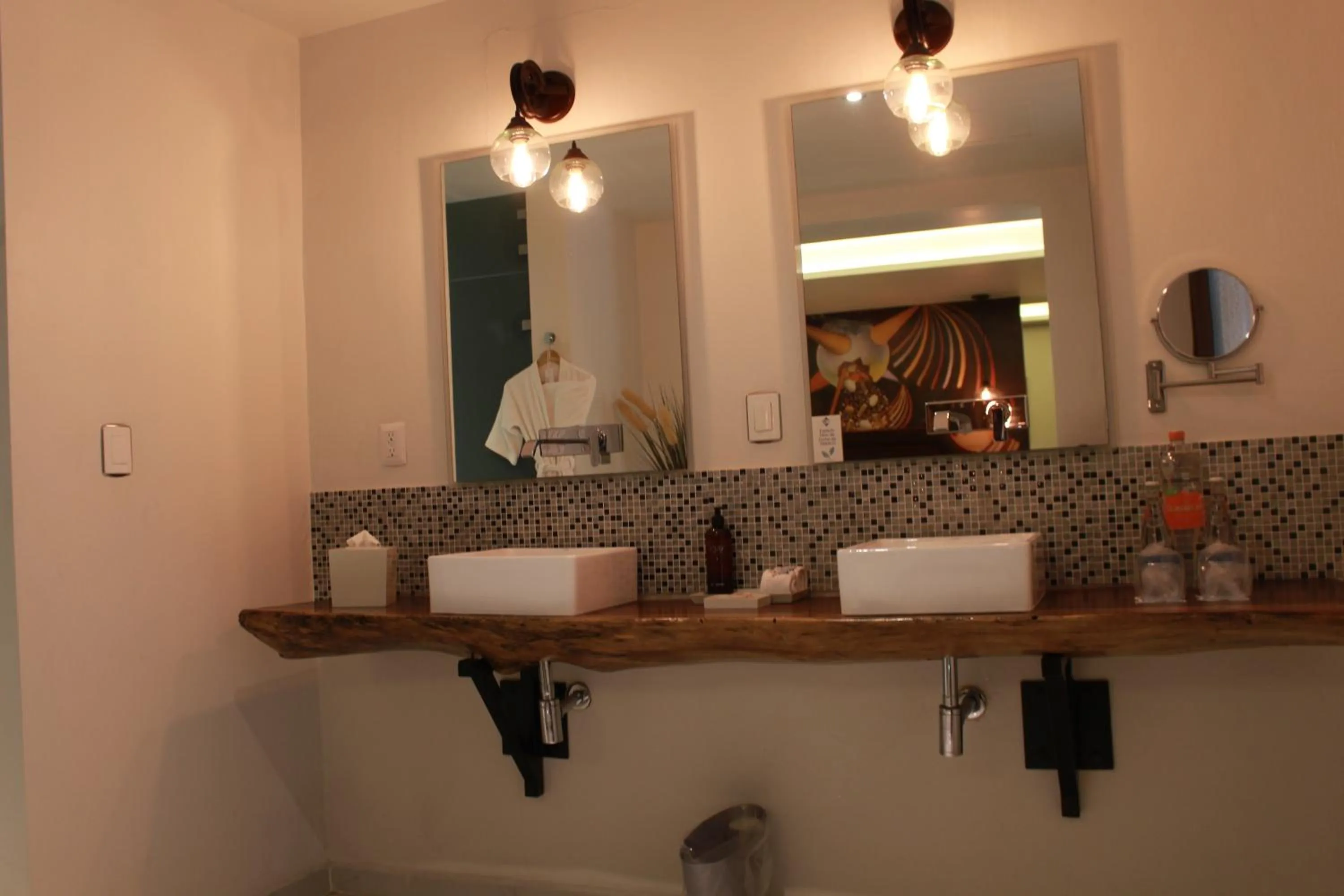 Bathroom in TRES79 Hotel Boutique Orizaba