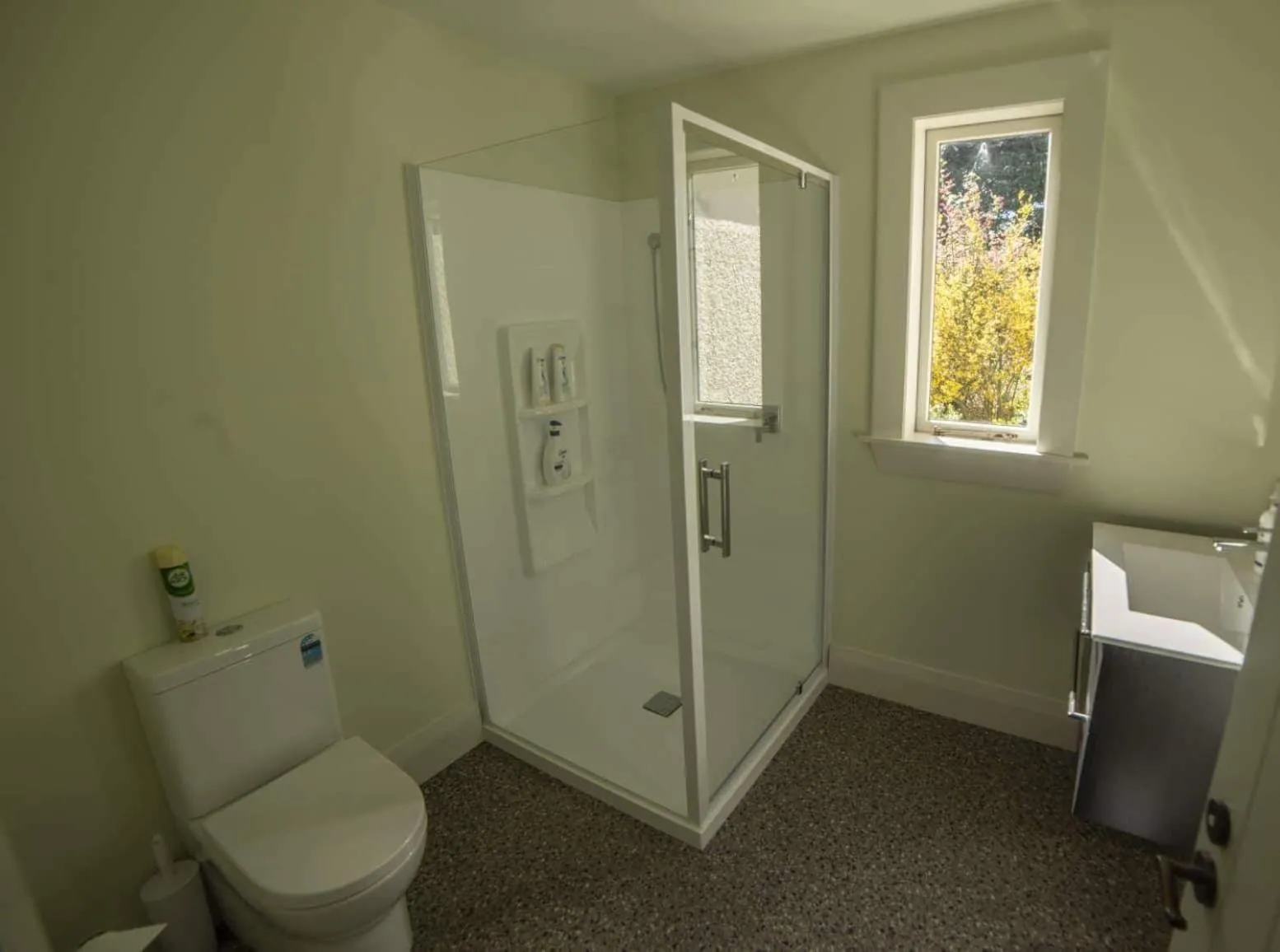 Bathroom in Waipara River Estate