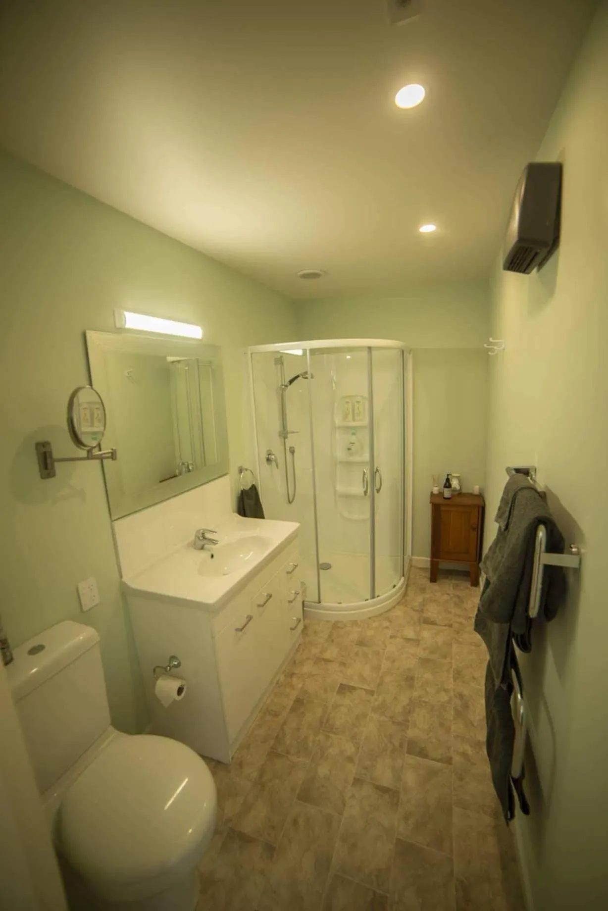 Bathroom in Waipara River Estate