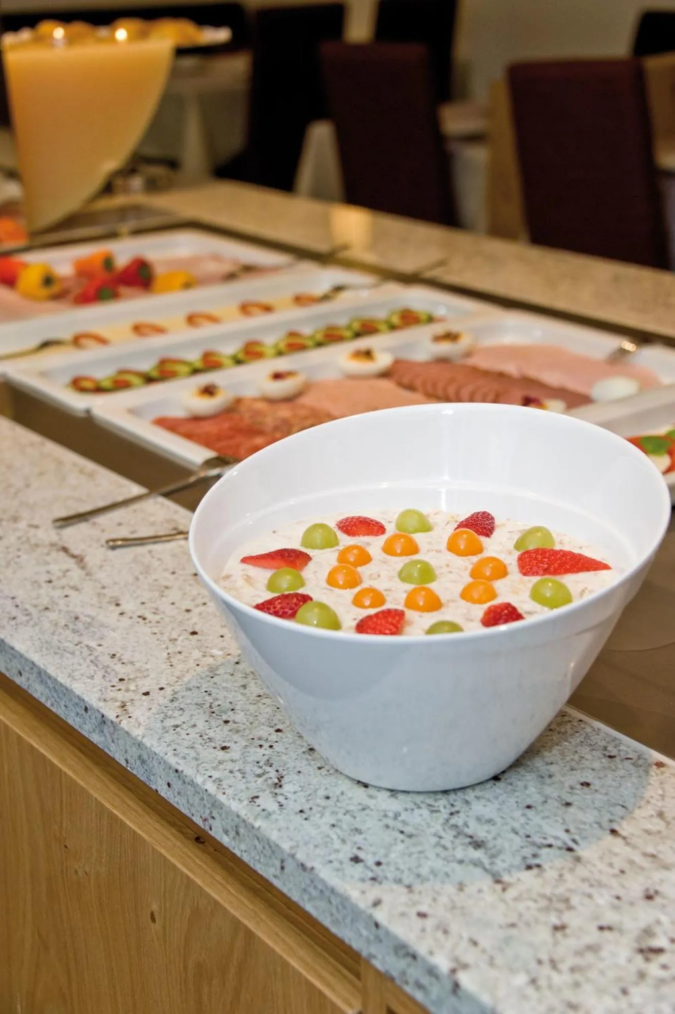 Food in Hotel Garni Rauch