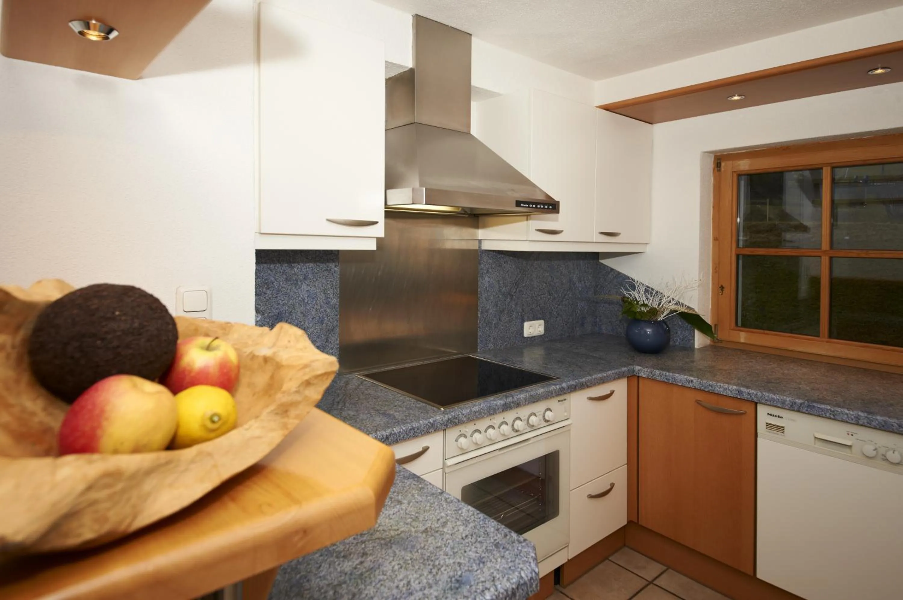 Decorative detail in Hotel Garni Rauch