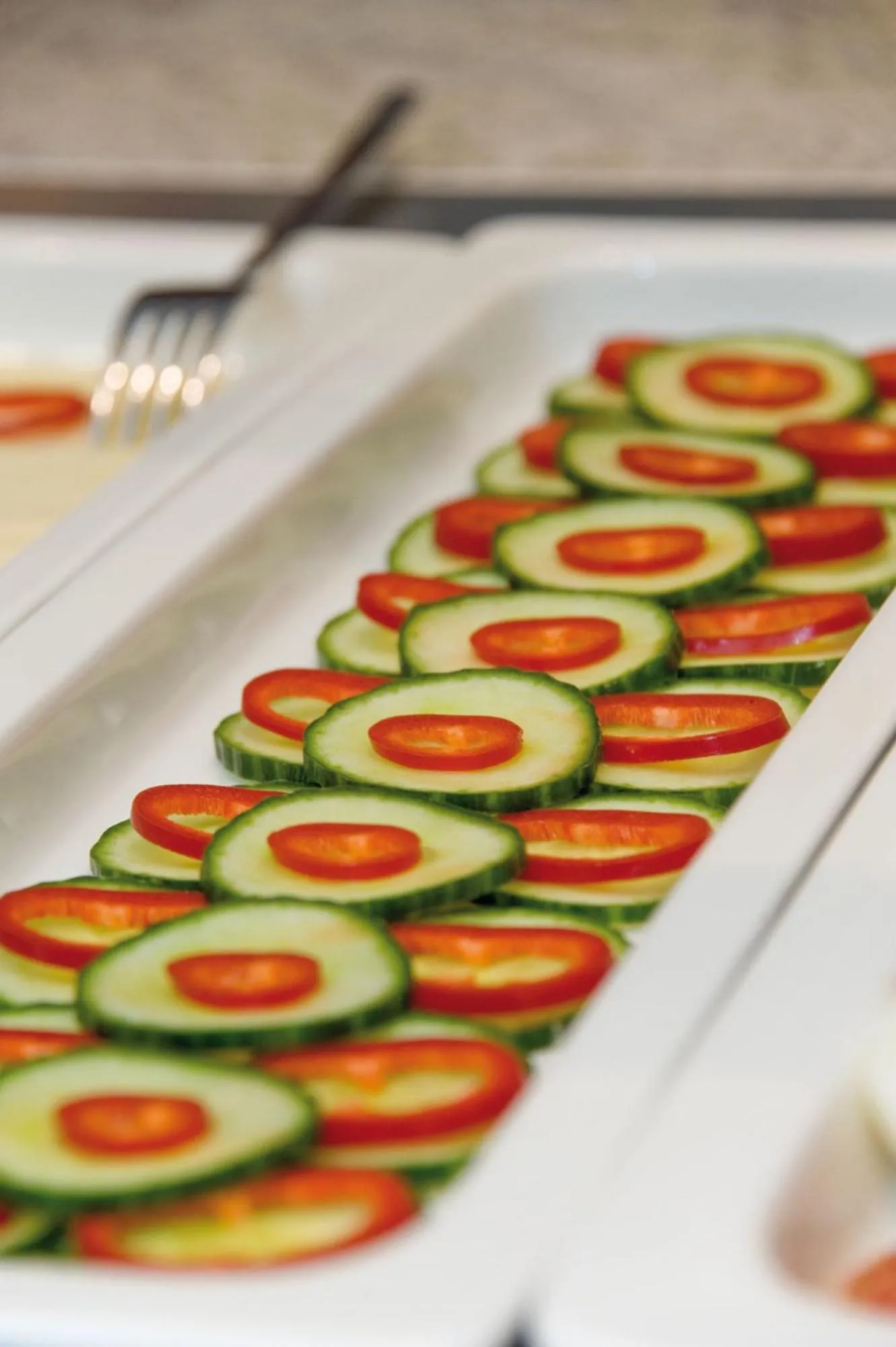 Food in Hotel Garni Rauch