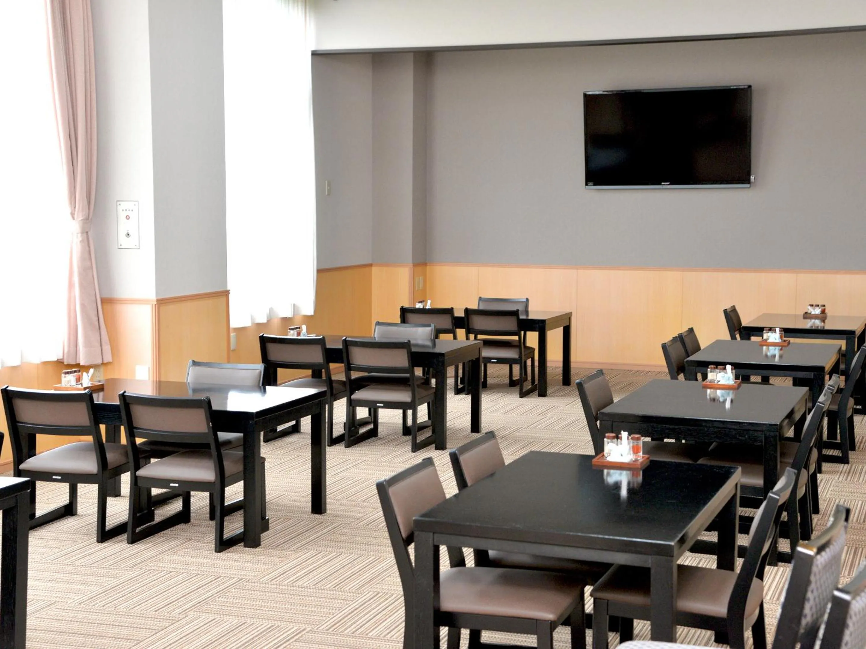 Restaurant/places to eat in Takasago Onsen