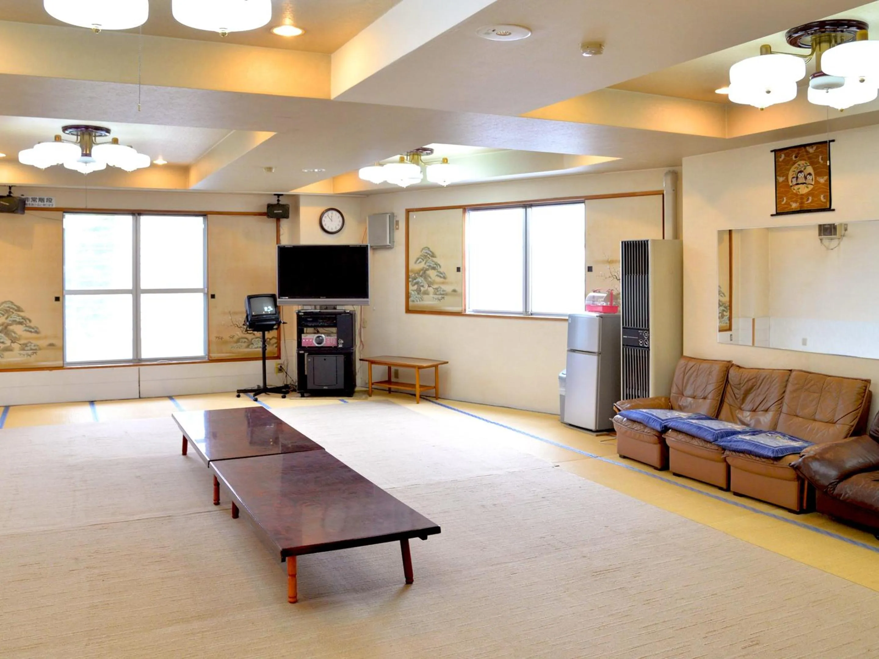 Photo of the whole room in Takasago Onsen