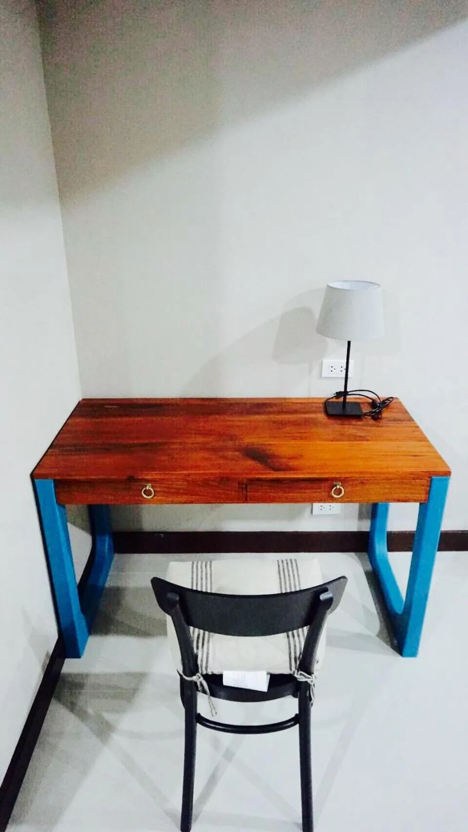 Decorative detail in Room58