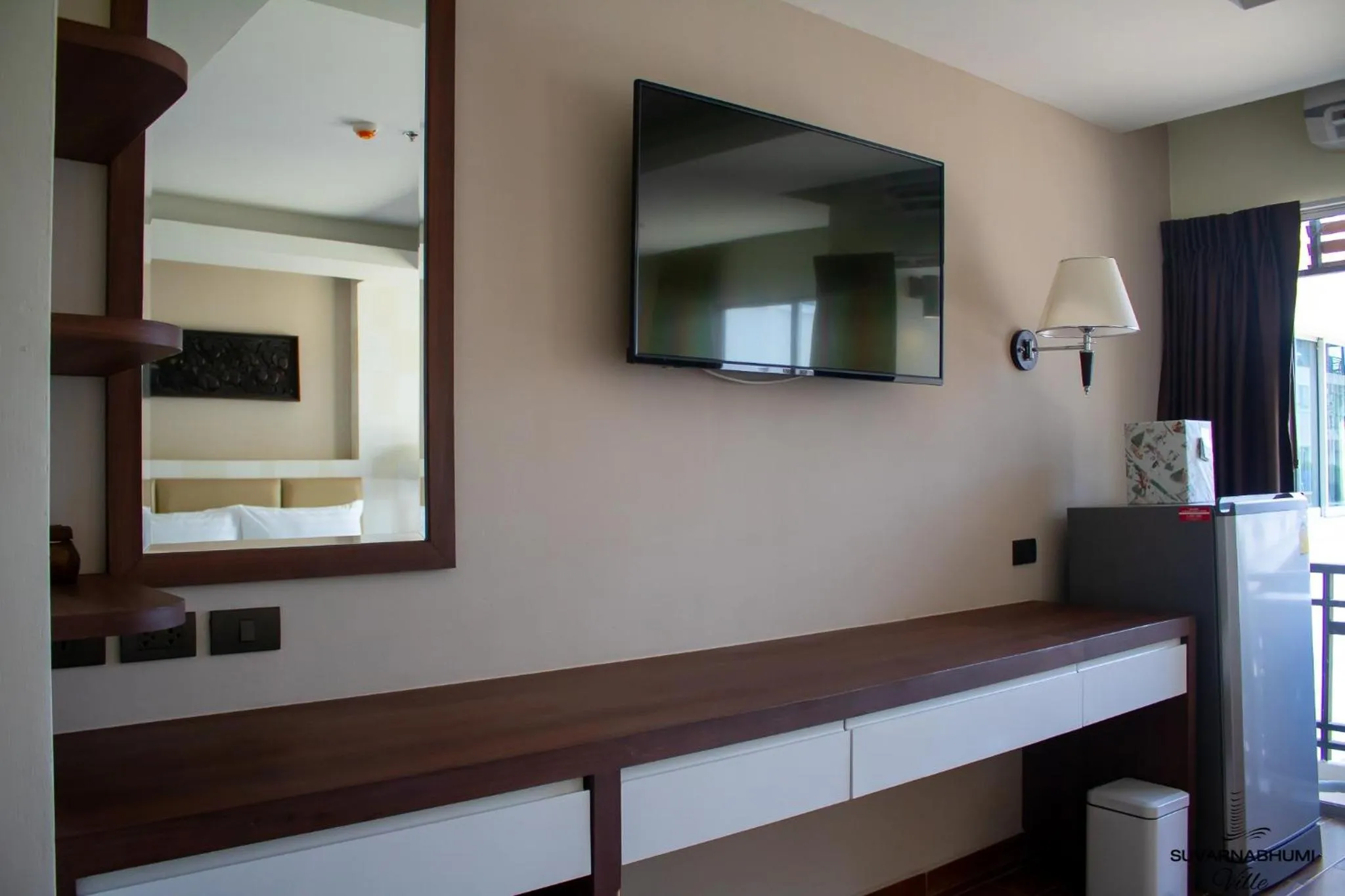 Suvarnabhumi Ville Airport Hotel