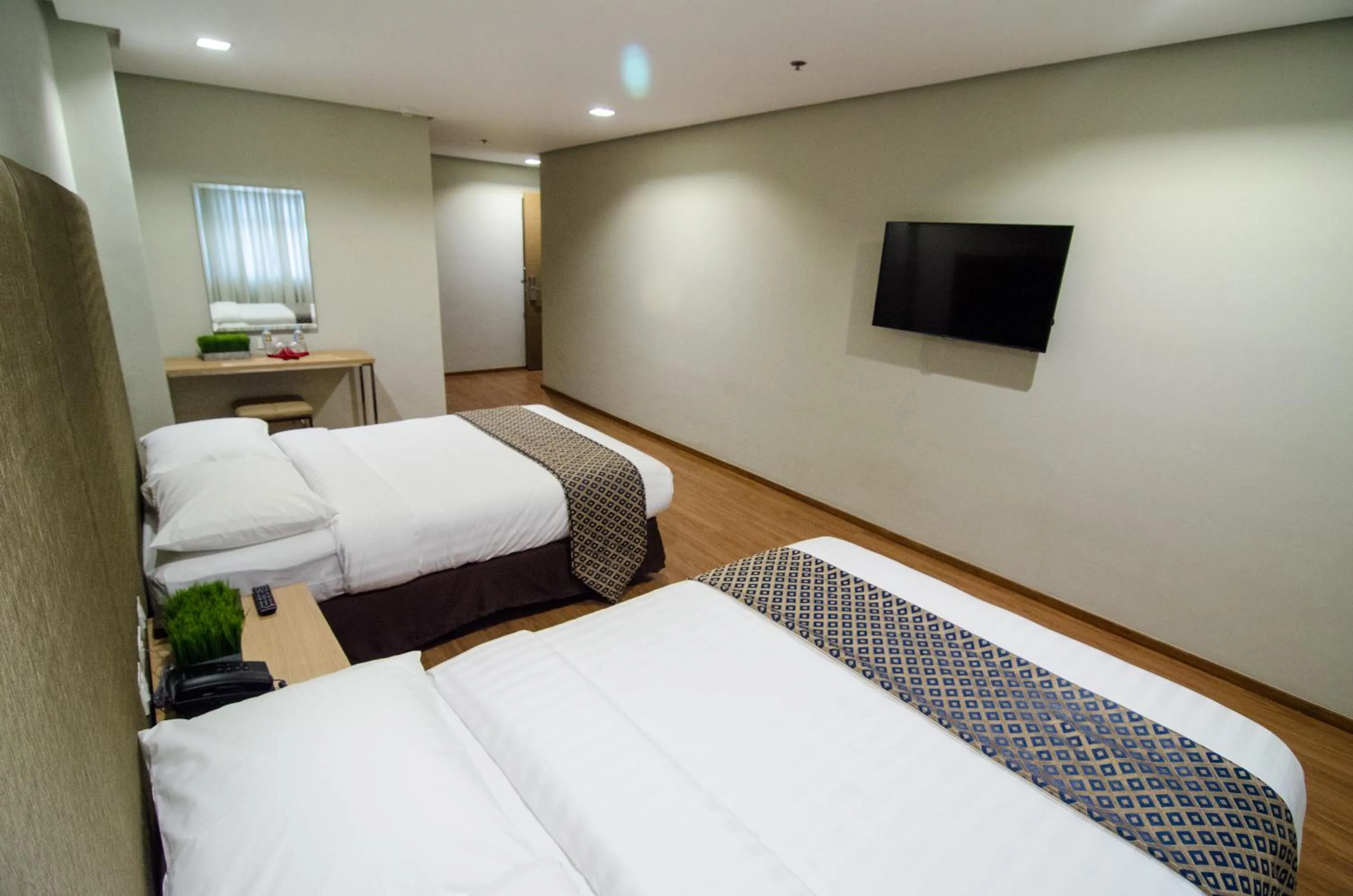 Bedroom, Bed in Madison Hotel PHL