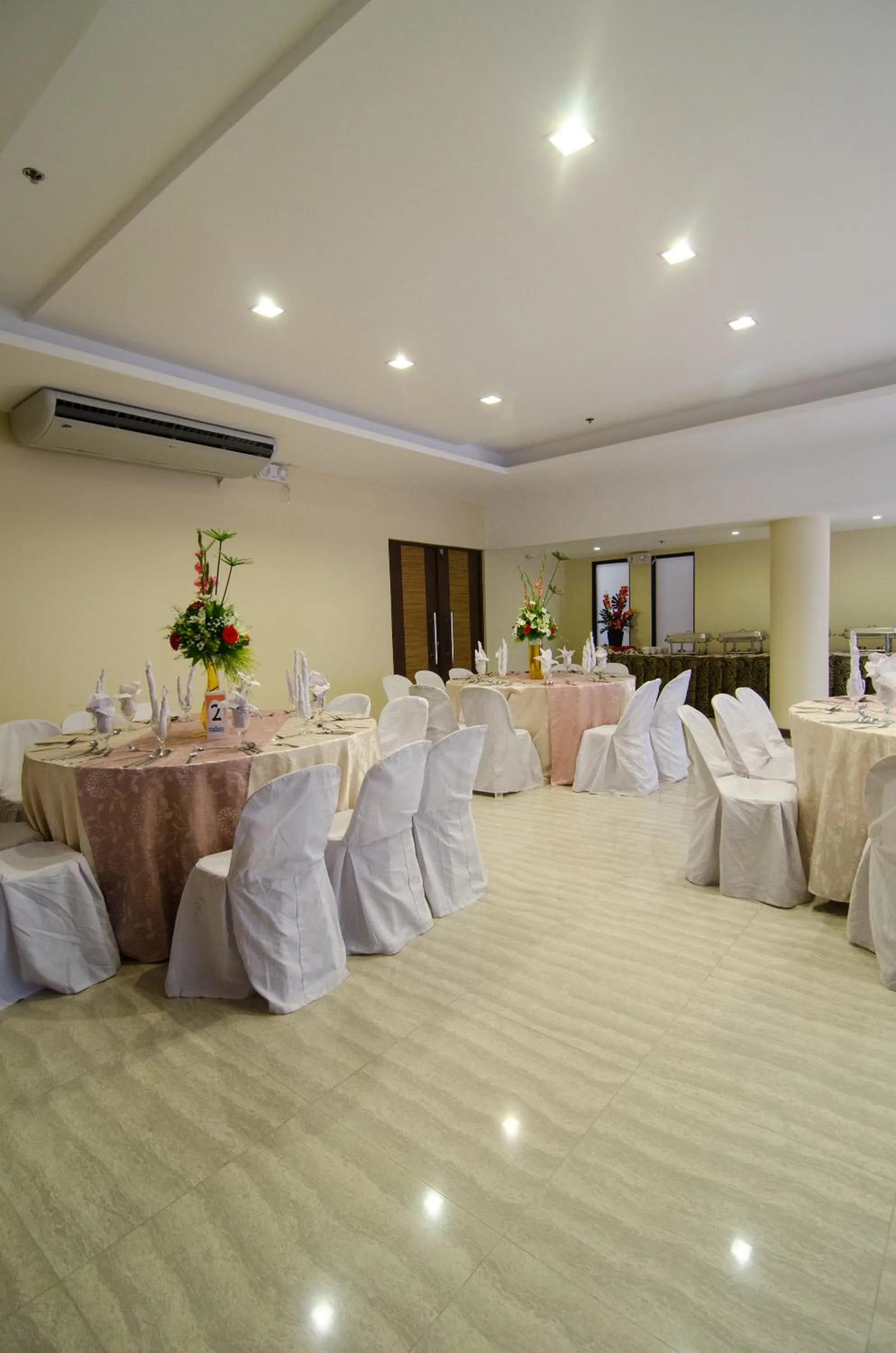 Banquet/Function facilities in Madison Hotel PHL