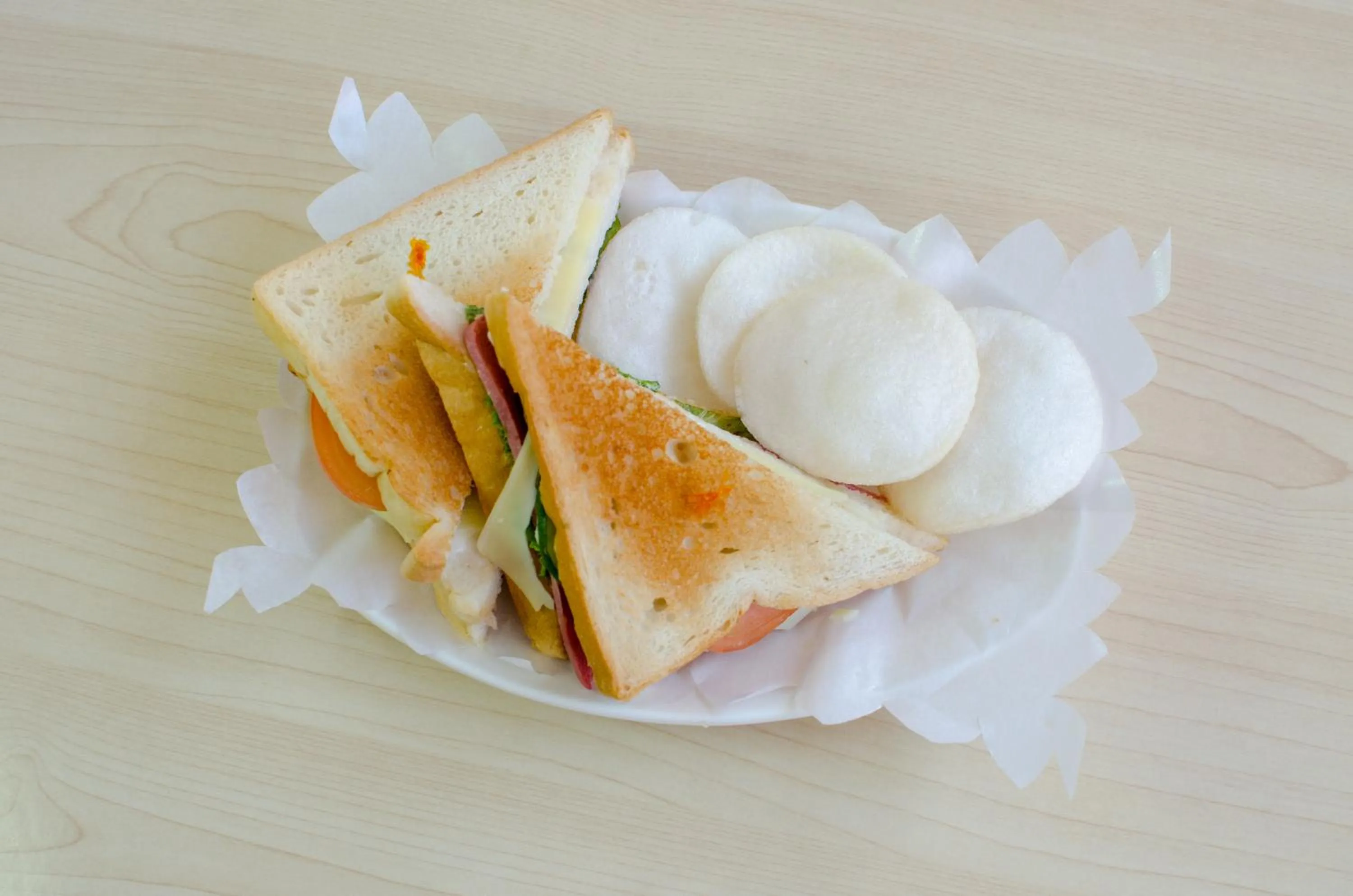 Meals in Madison Hotel PHL