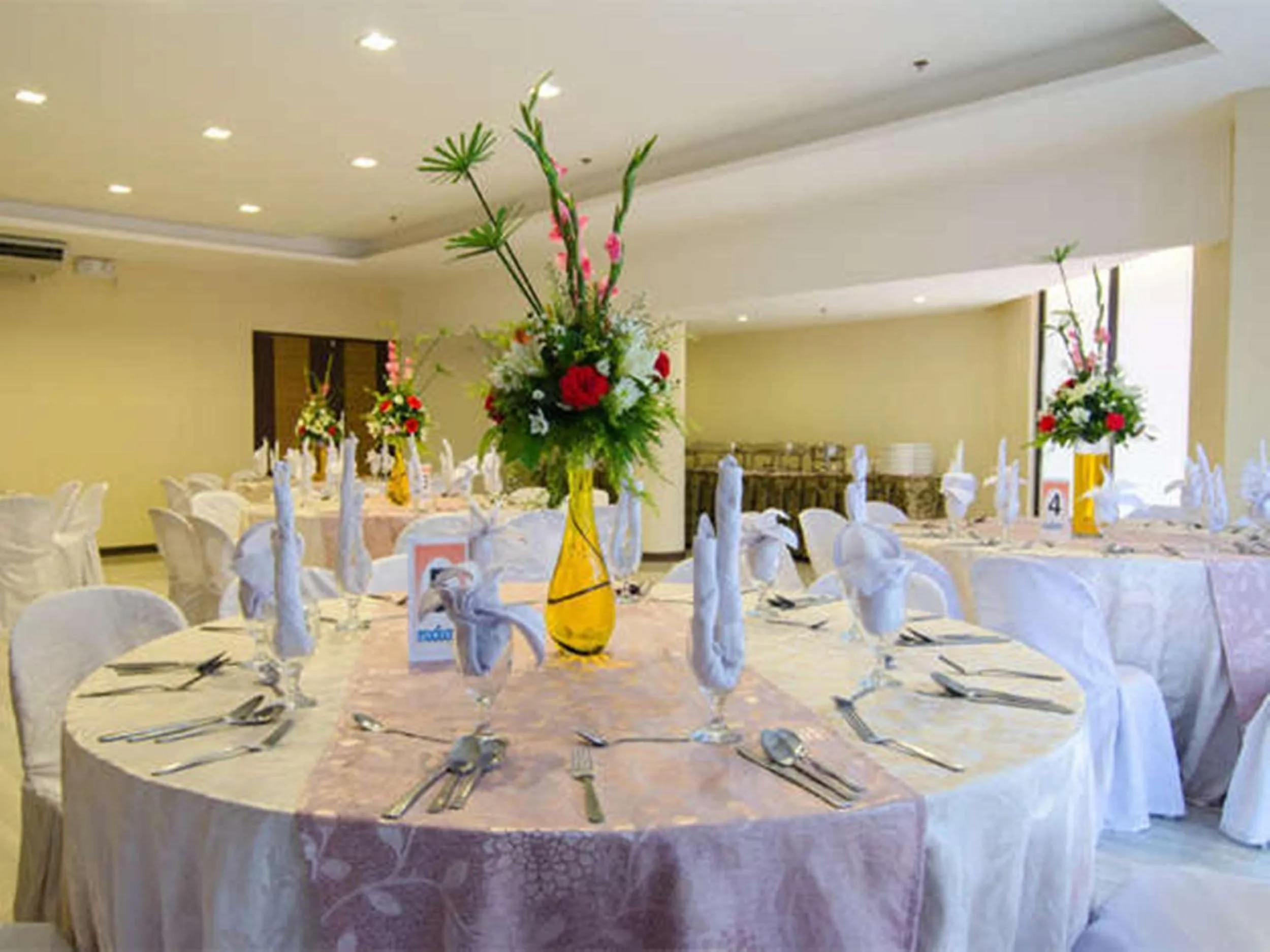 Banquet/Function facilities in Madison Hotel PHL