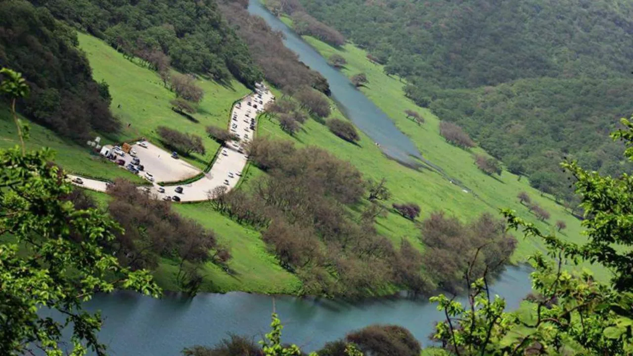 Nearby landmark in Jawharet Al Kheir Furnished Apartments