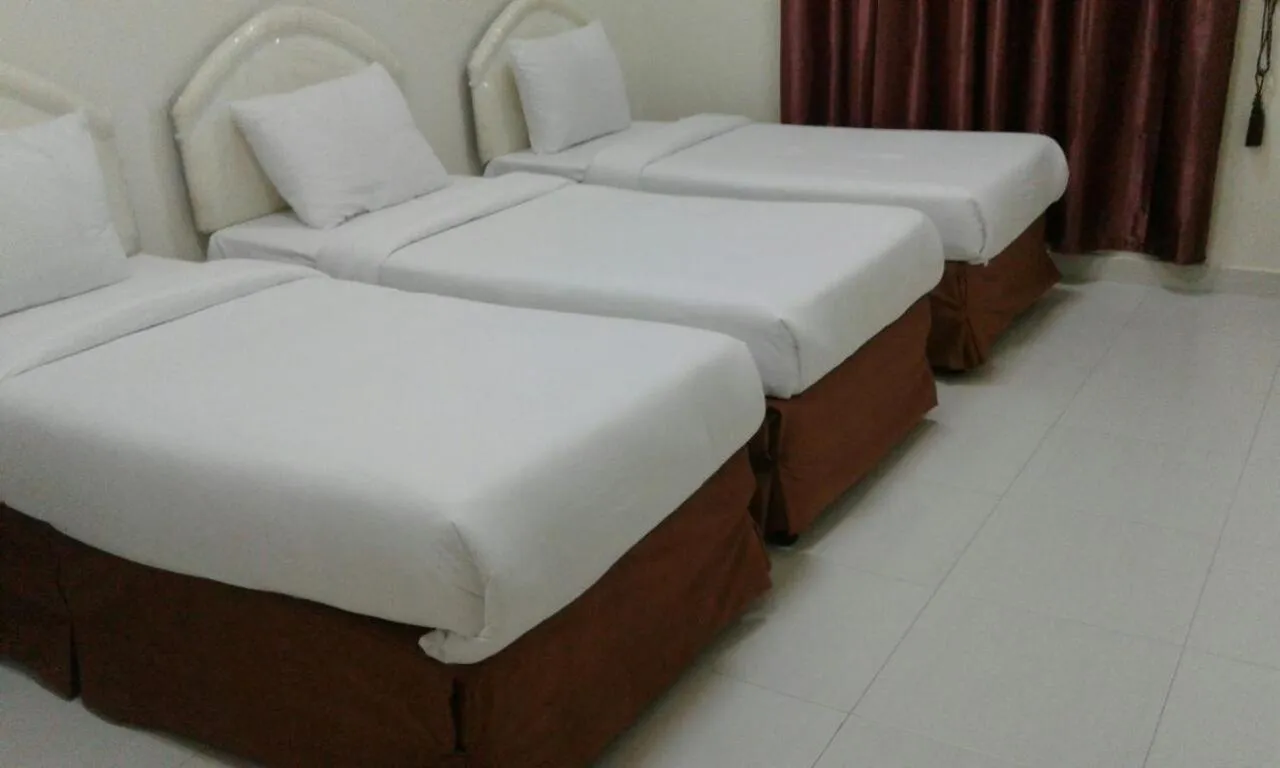 Bedroom, Bed in Jawharet Al Kheir Furnished Apartments