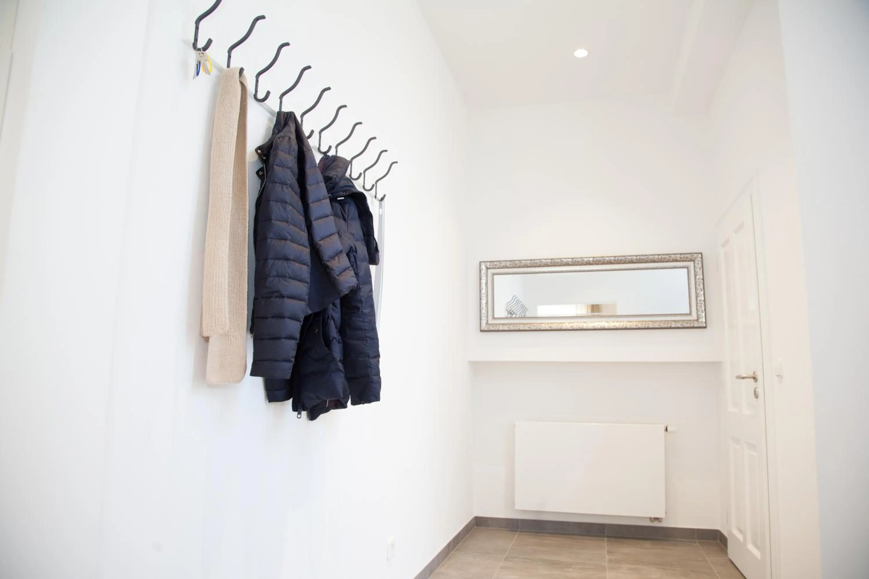 Lobby or reception in Apartment Haus Heidelberg