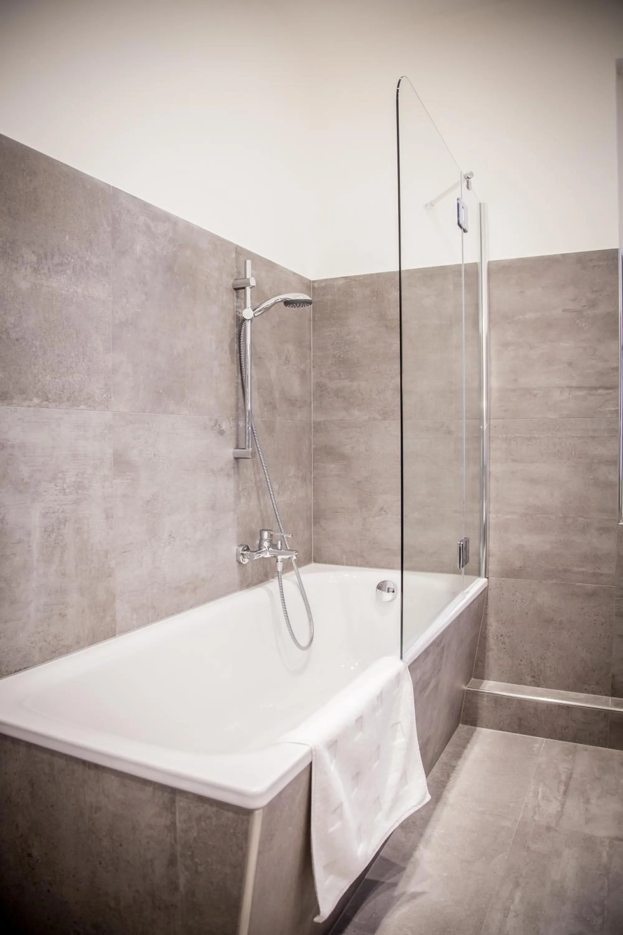 Bathroom in Apartment Haus Heidelberg