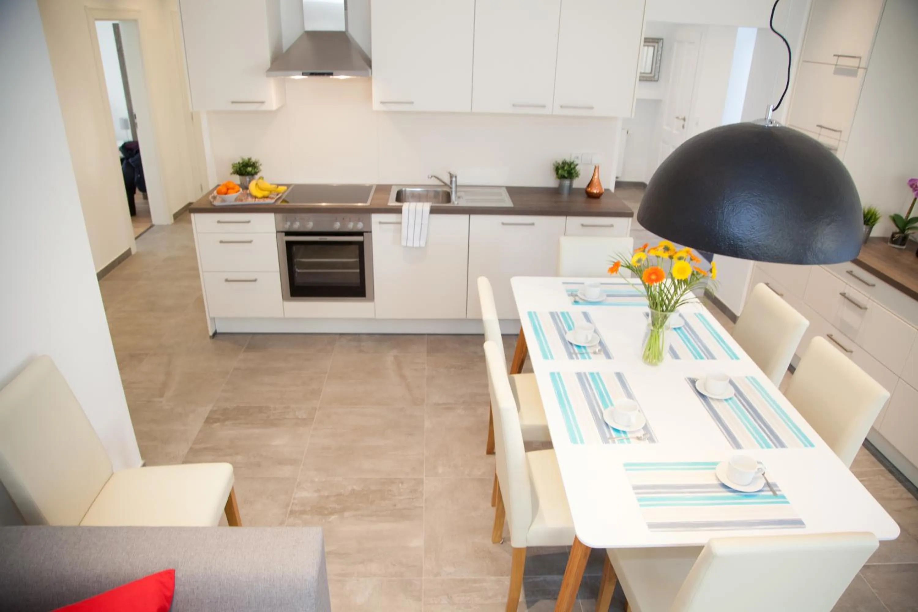 Living room in Apartment Haus Heidelberg