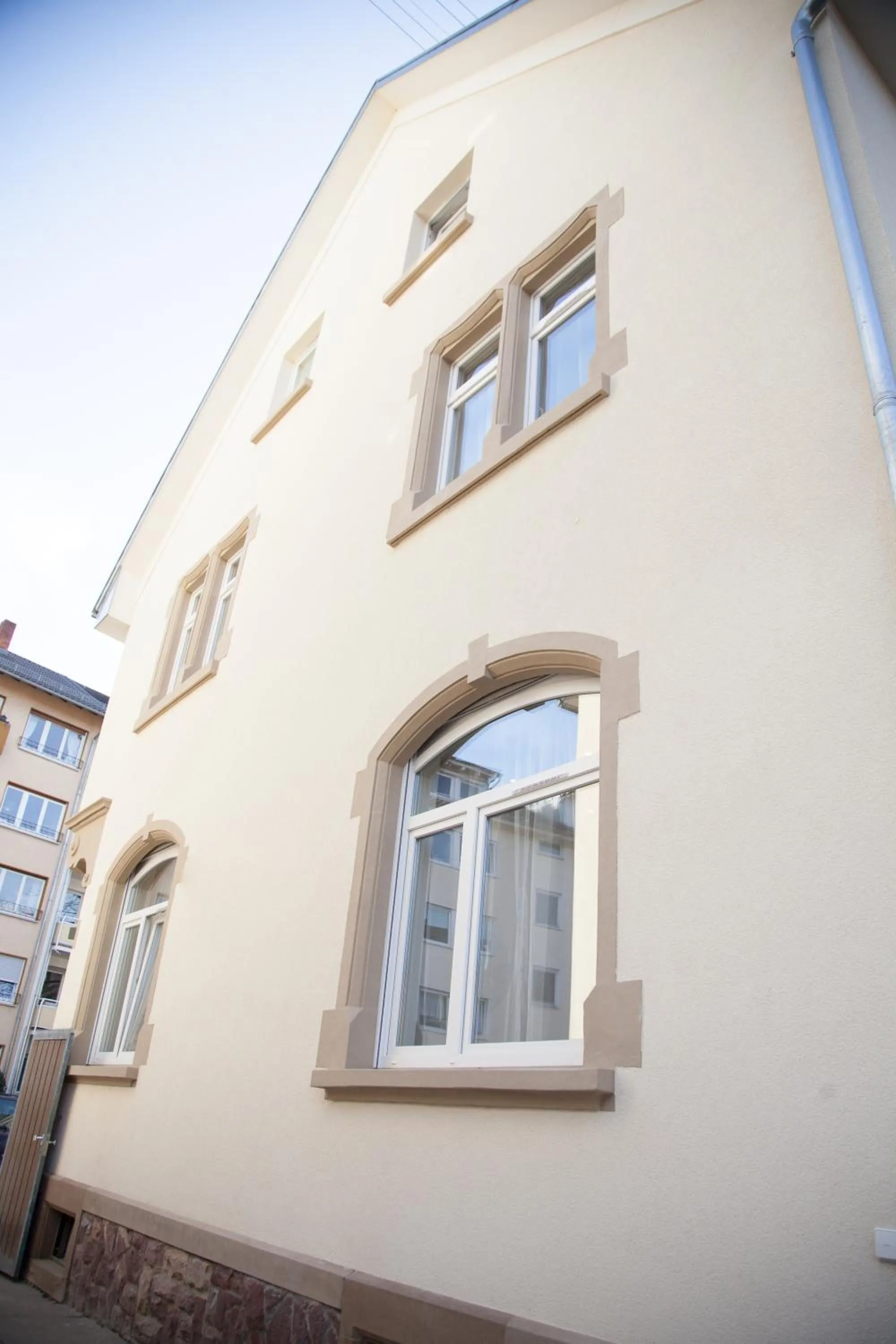 Property building in Apartment Haus Heidelberg