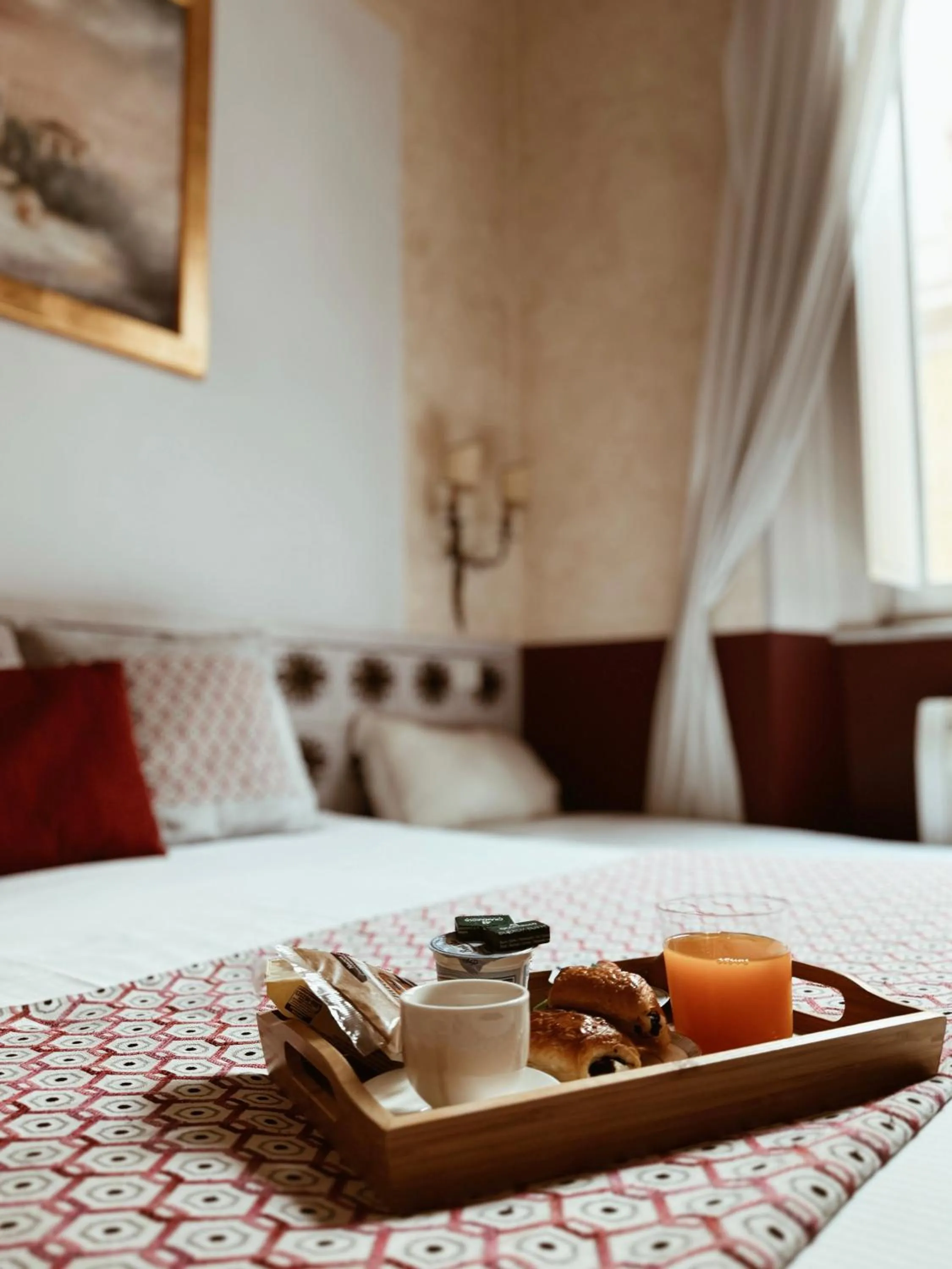 Bed in Residenza Sciarra B&B