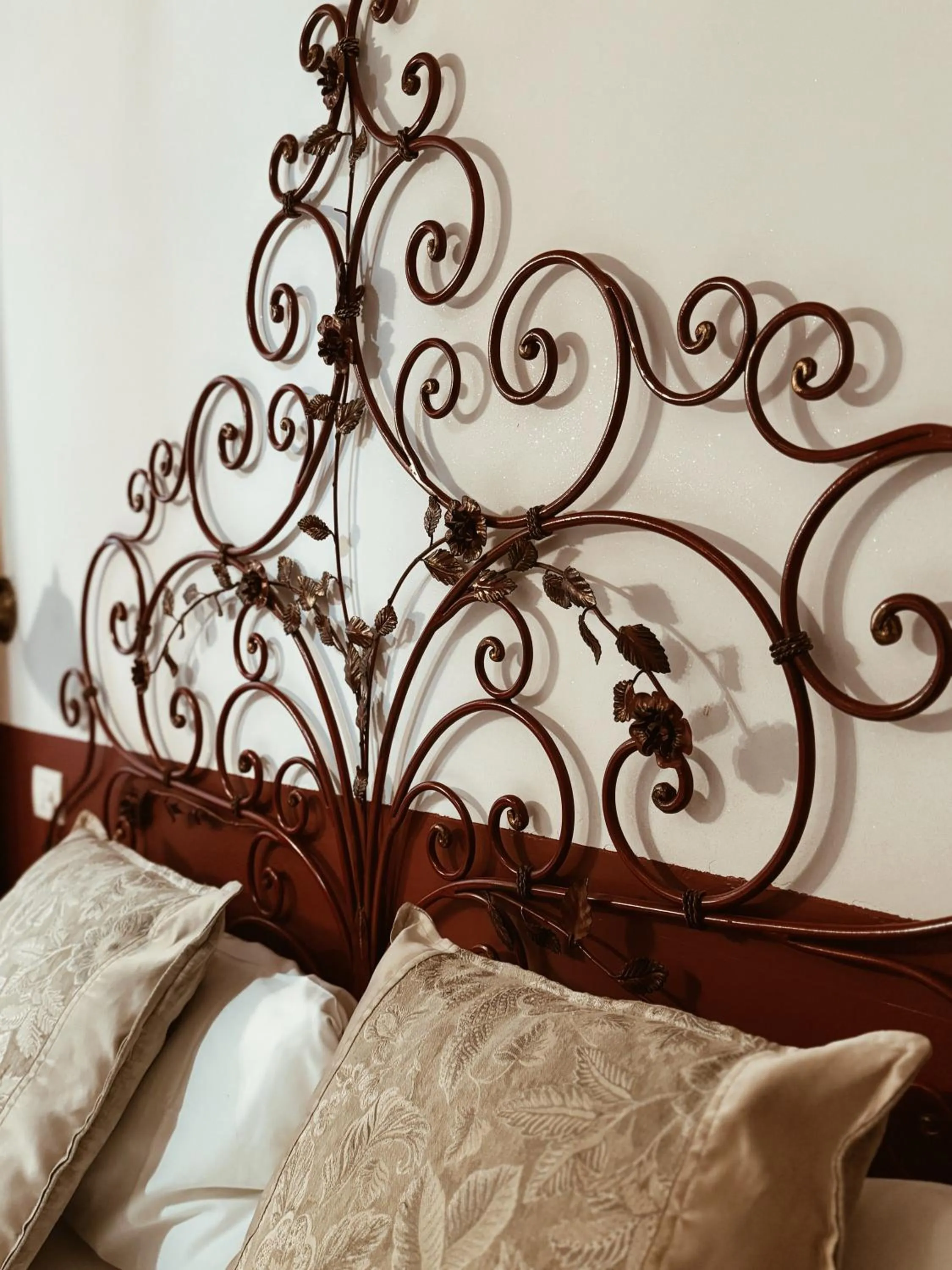 Bed in Residenza Sciarra B&B