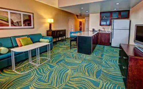 SpringHill Suites Norfolk Old Dominion University