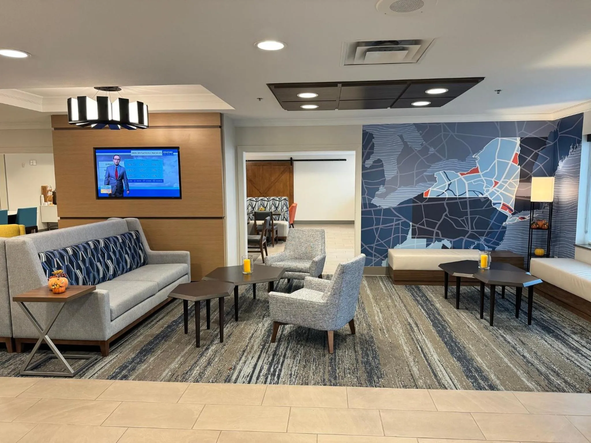 Property building in Holiday Inn Express & Suites Dewitt - Syracuse by IHG