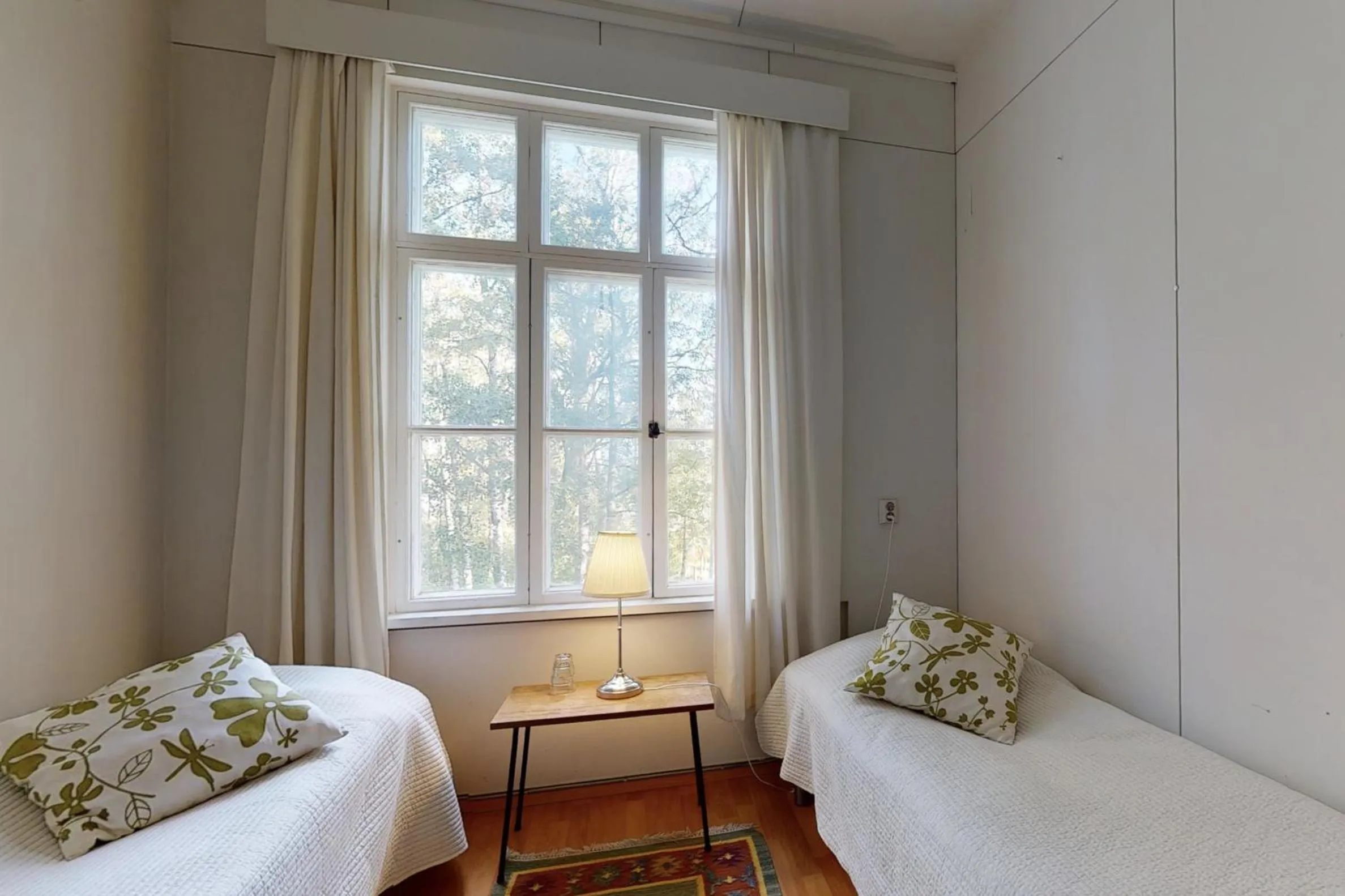 Photo of the whole room, Bed in Villa Högbo
