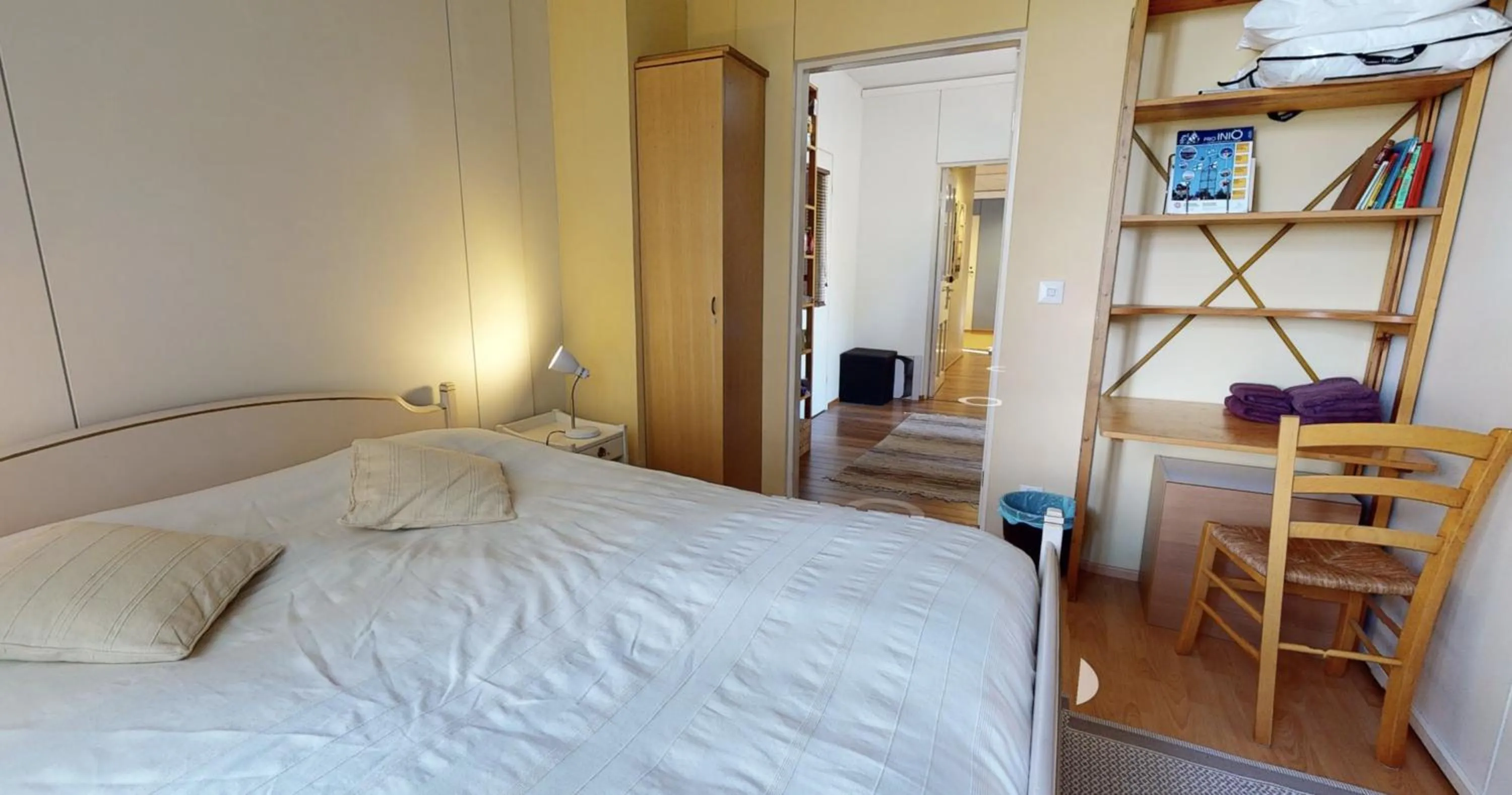 Photo of the whole room, Bed in Villa Högbo