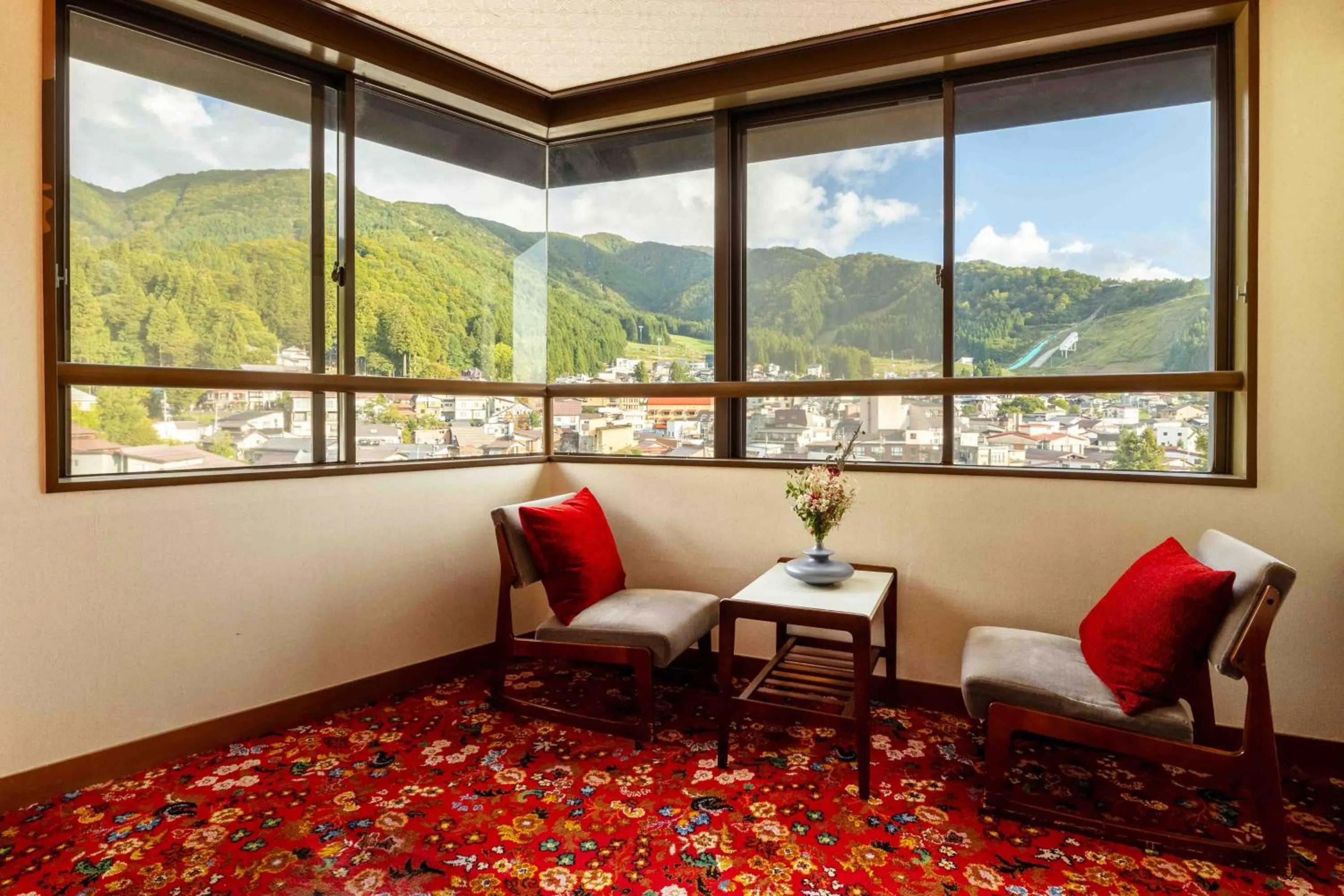 Nozawa View Hotel Shimataya