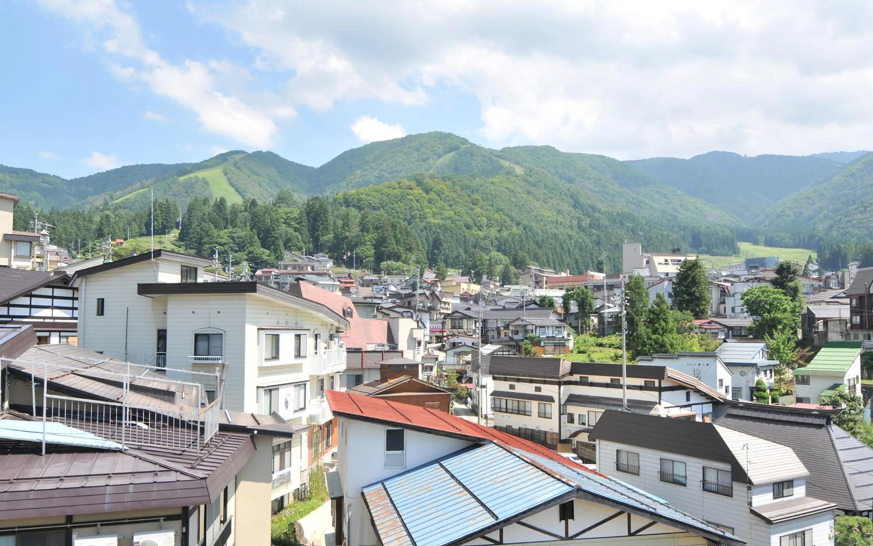 Neighbourhood in Nozawa View Hotel Shimataya