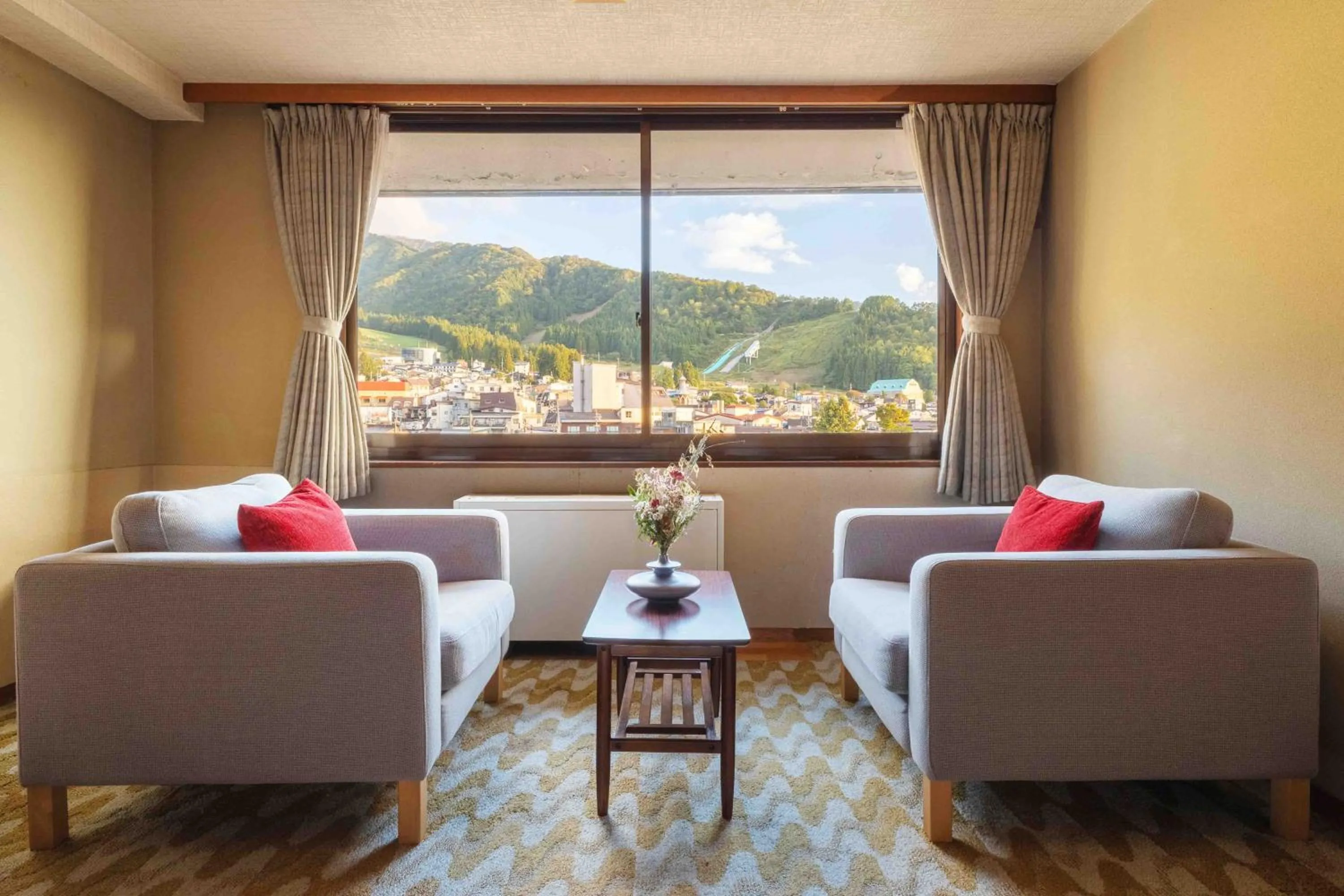 Nozawa View Hotel Shimataya