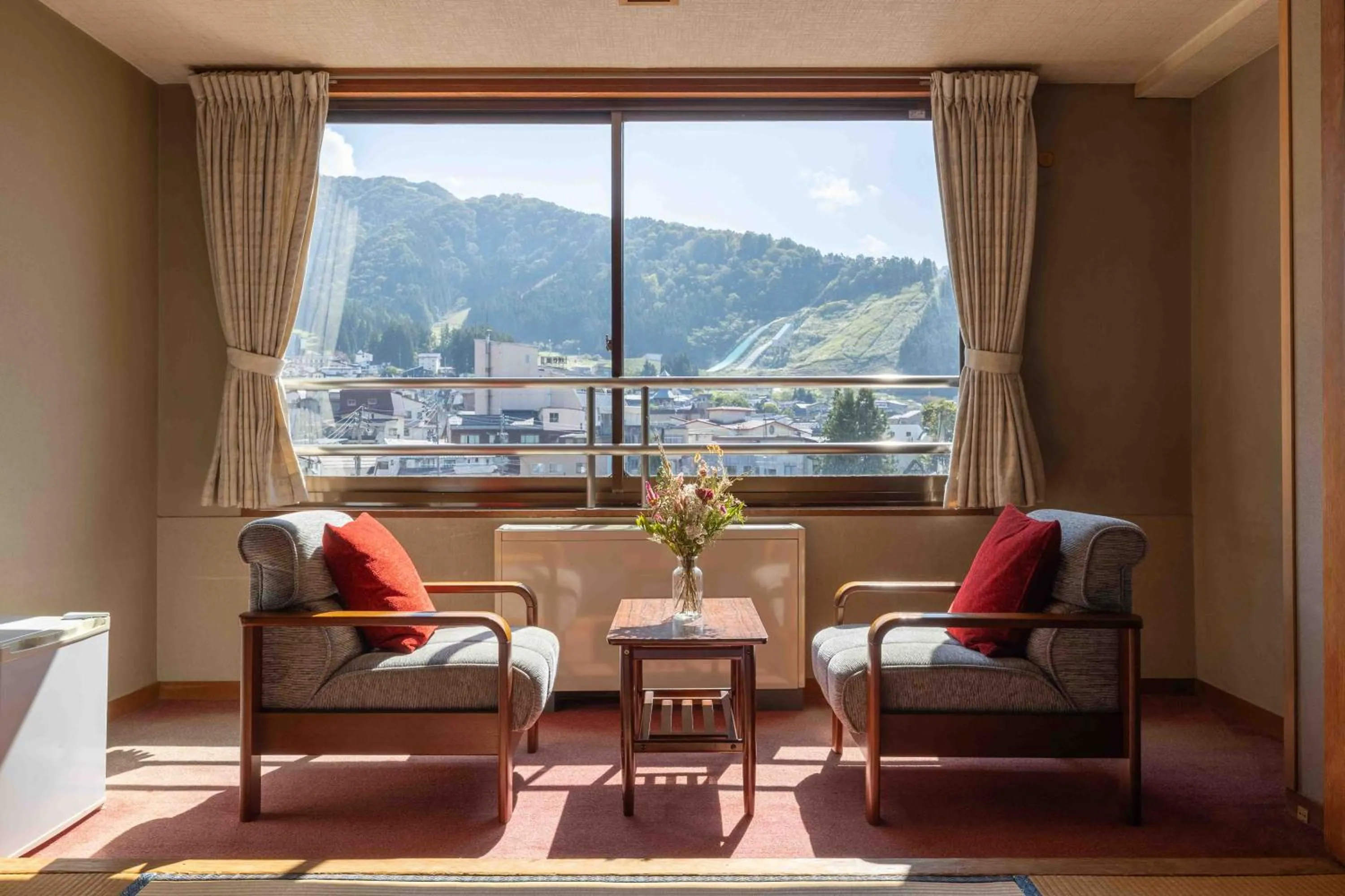 Nozawa View Hotel Shimataya