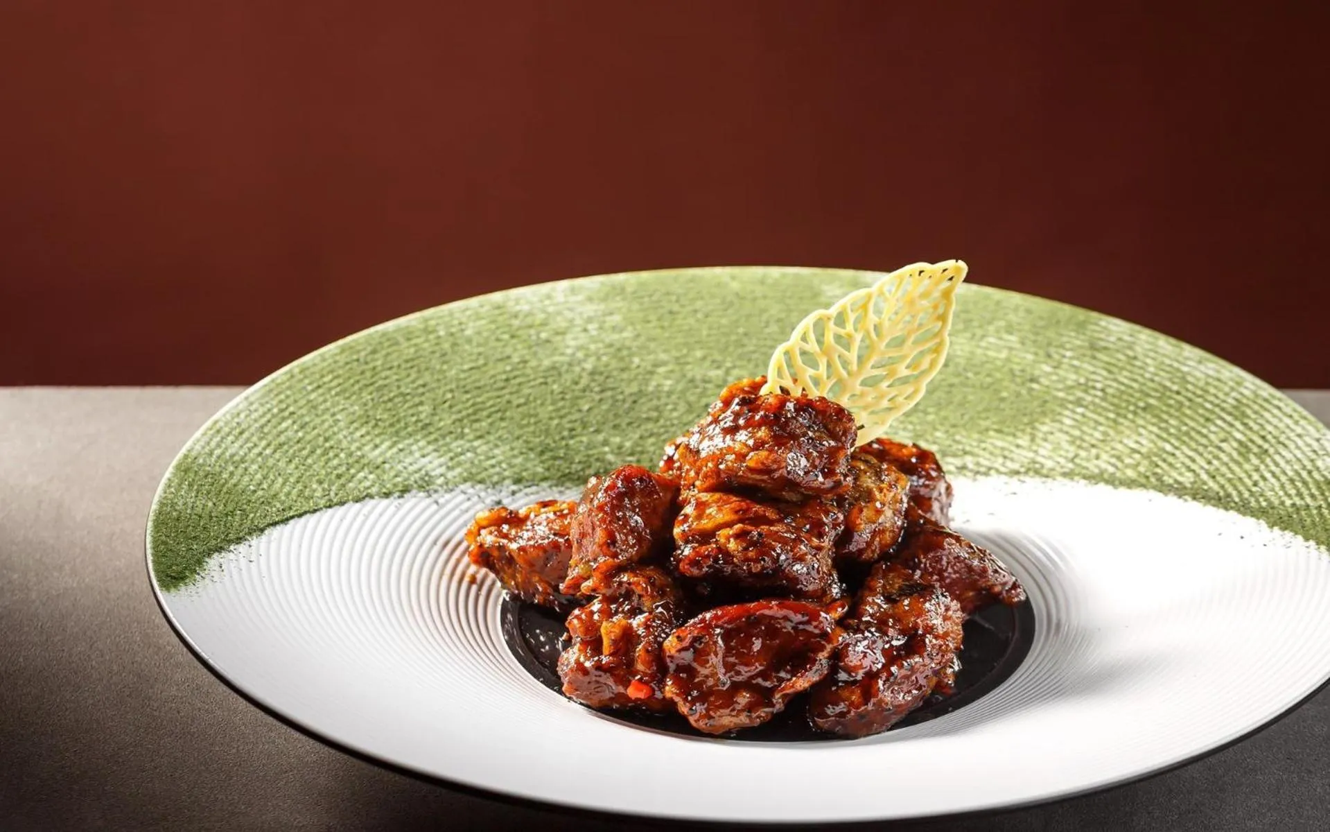 Restaurant/places to eat in Hyatt Regency Xi'an