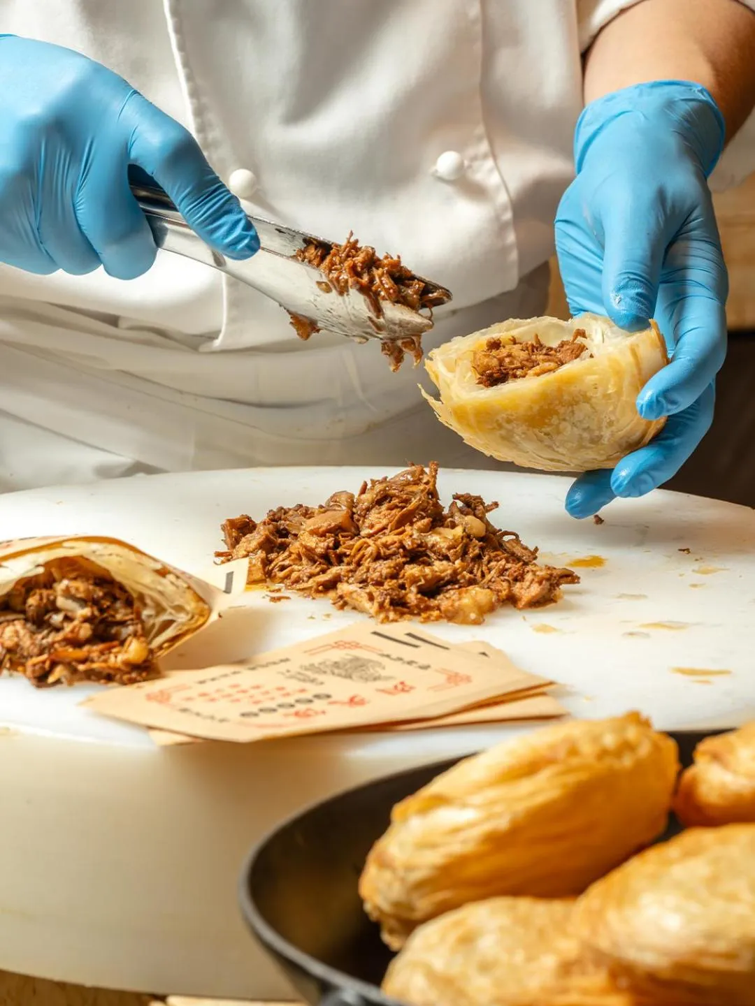 Restaurant/places to eat in Hyatt Regency Xi'an