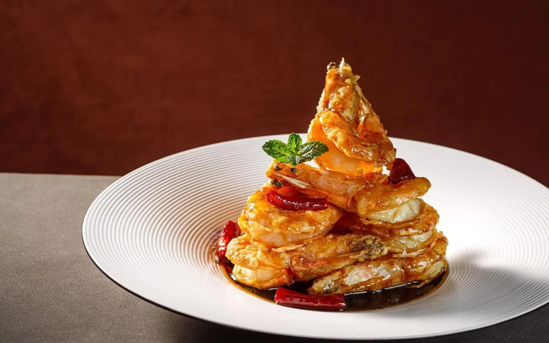 Restaurant/places to eat in Hyatt Regency Xi'an