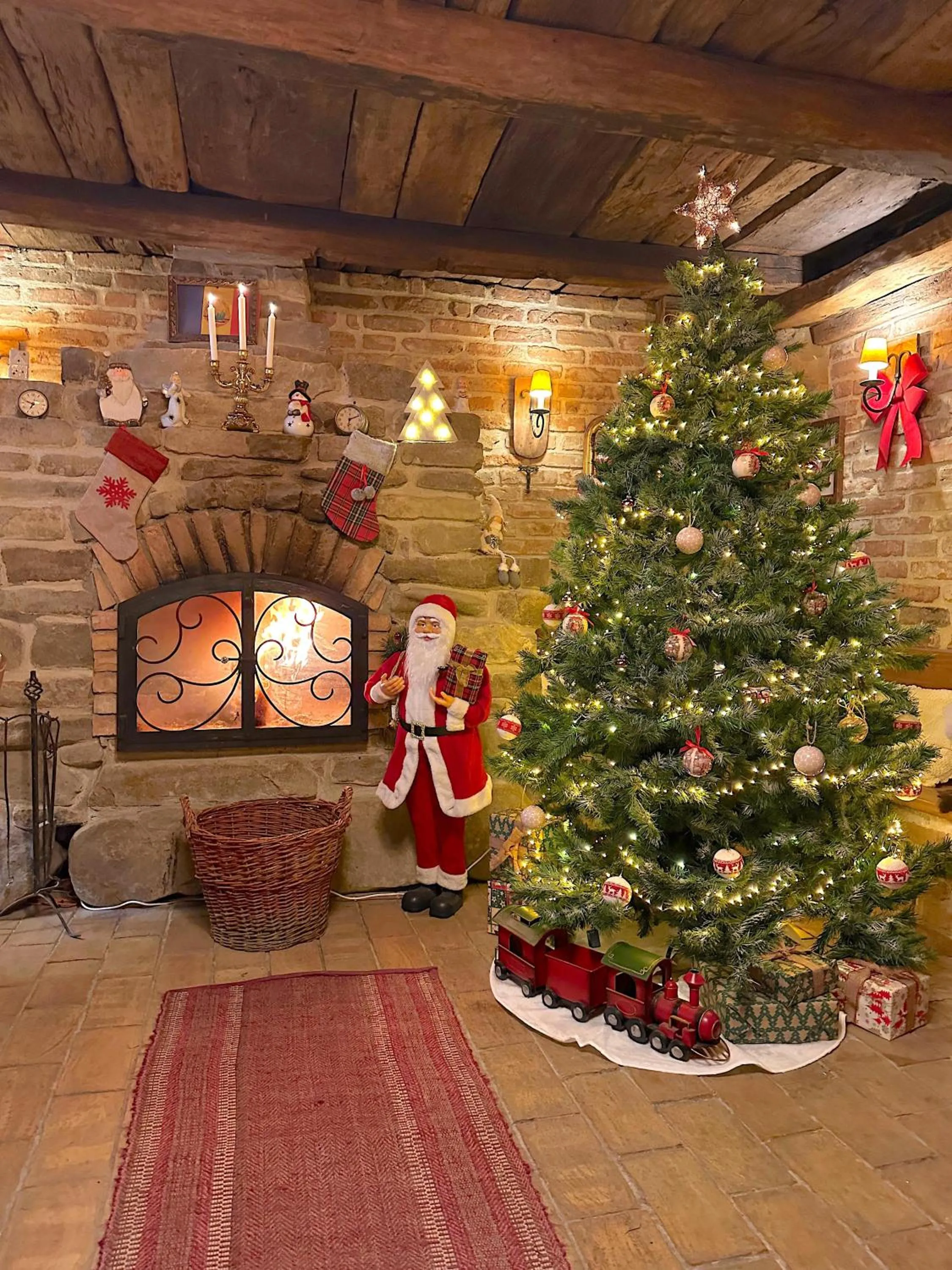 flat iron in Casa Savri