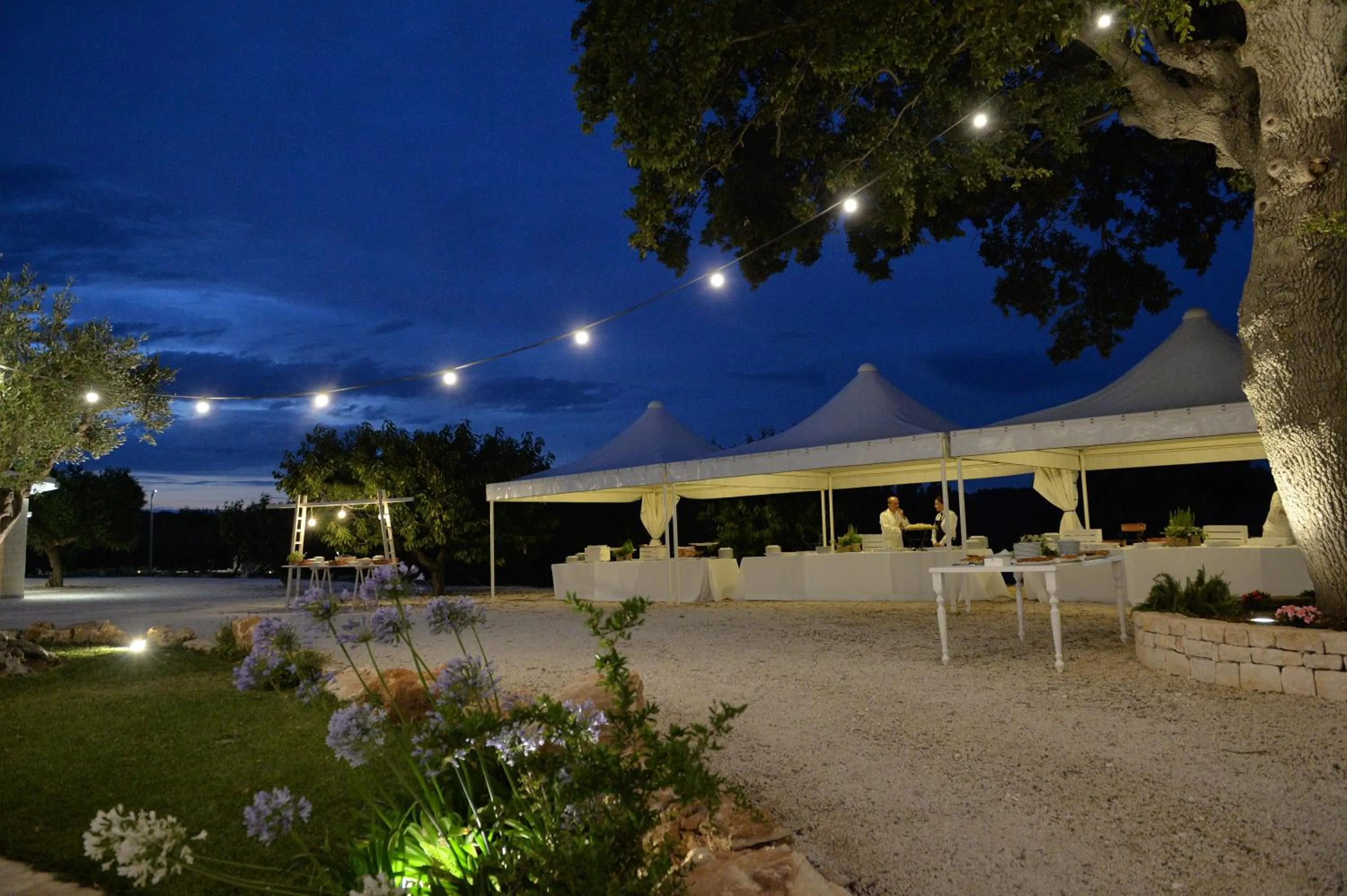 Property building in Masseria Corte Masseriola