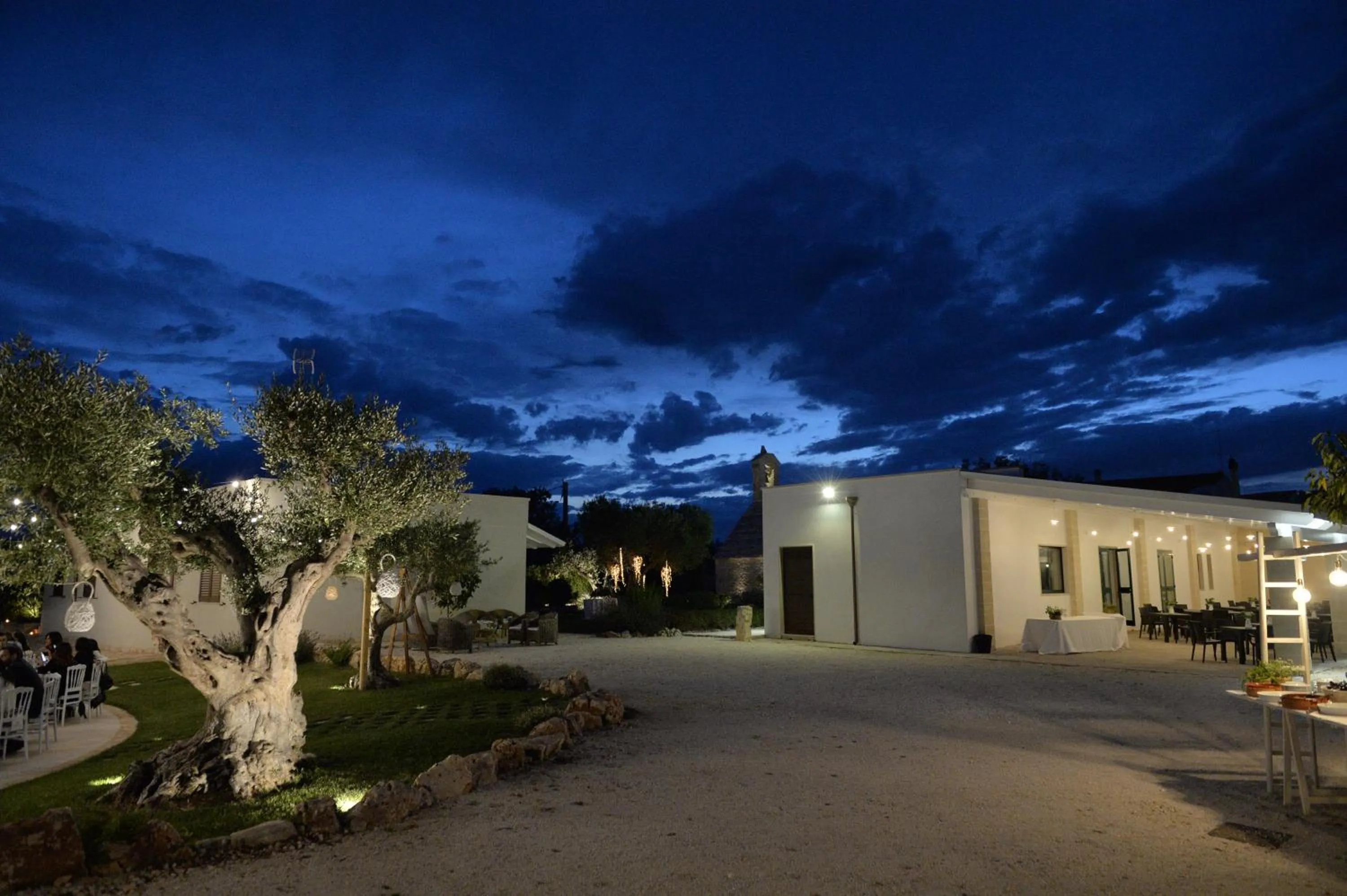 Property building in Masseria Corte Masseriola