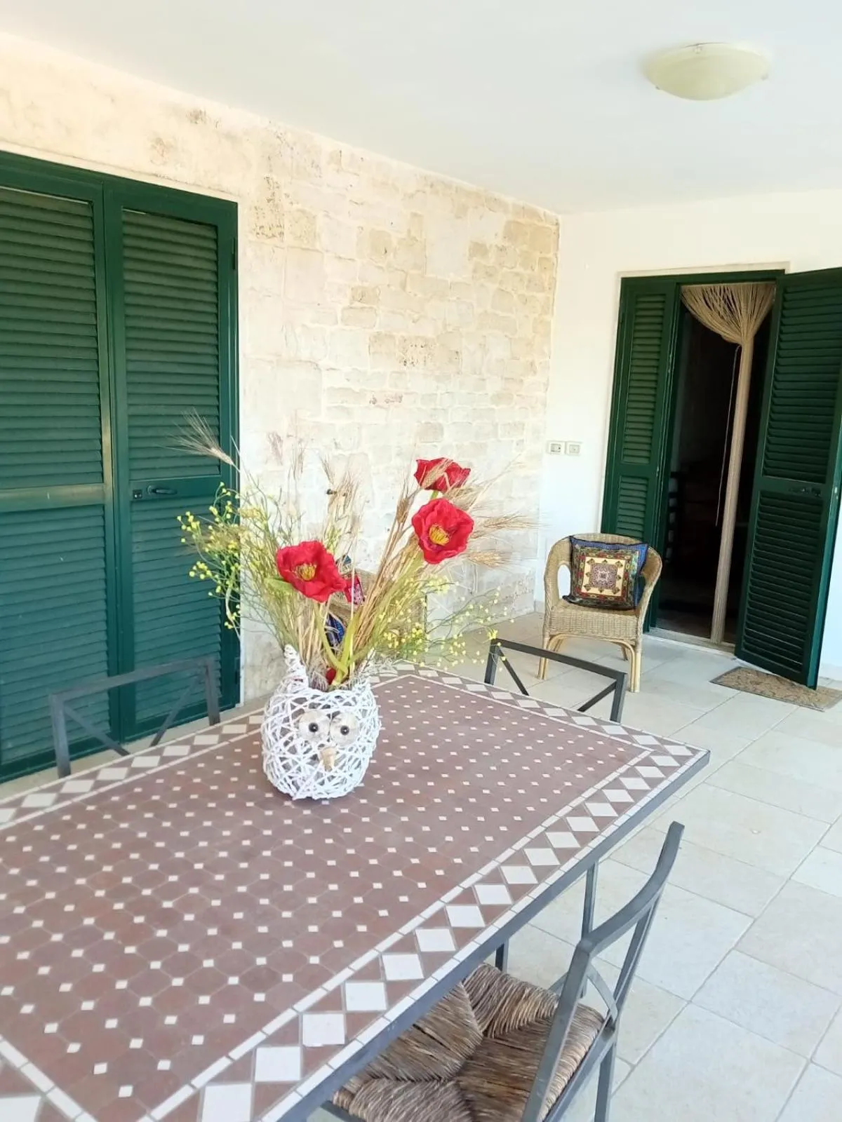 Property building in Masseria Corte Masseriola