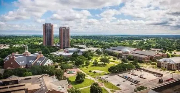 Nearby landmark in Holiday Inn Express & Suites - Denton North by IHG