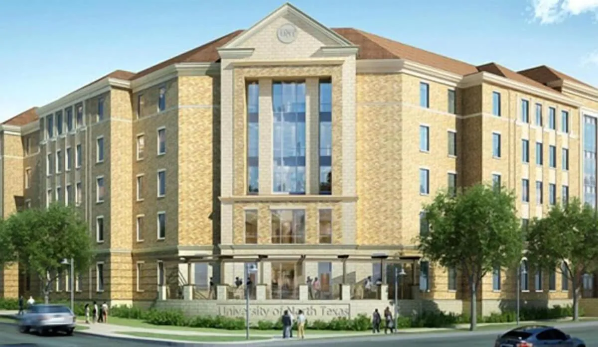 Nearby landmark in Holiday Inn Express & Suites - Denton North by IHG