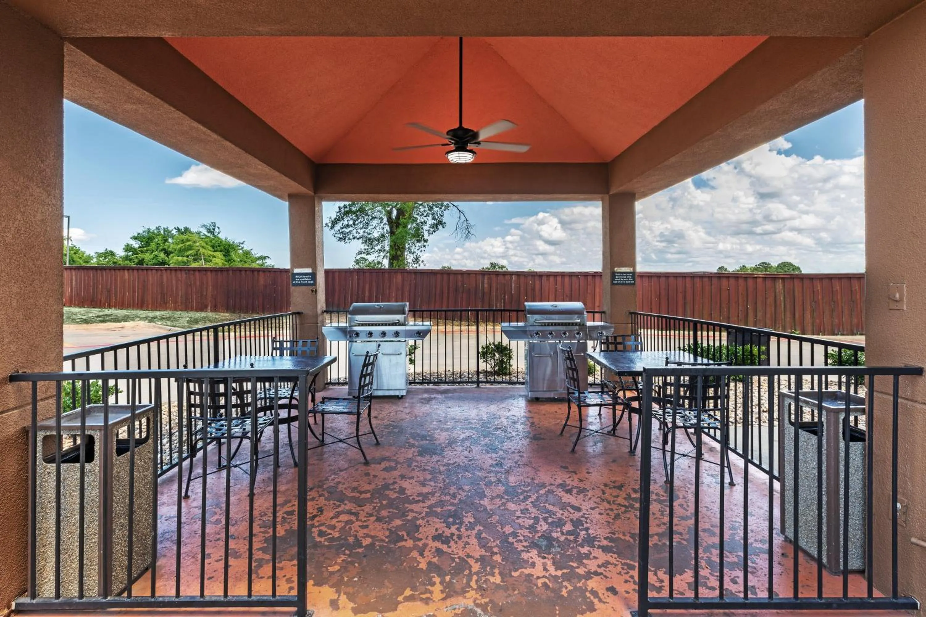 Fitness centre/facilities in Candlewood Suites Mount Pleasant by IHG