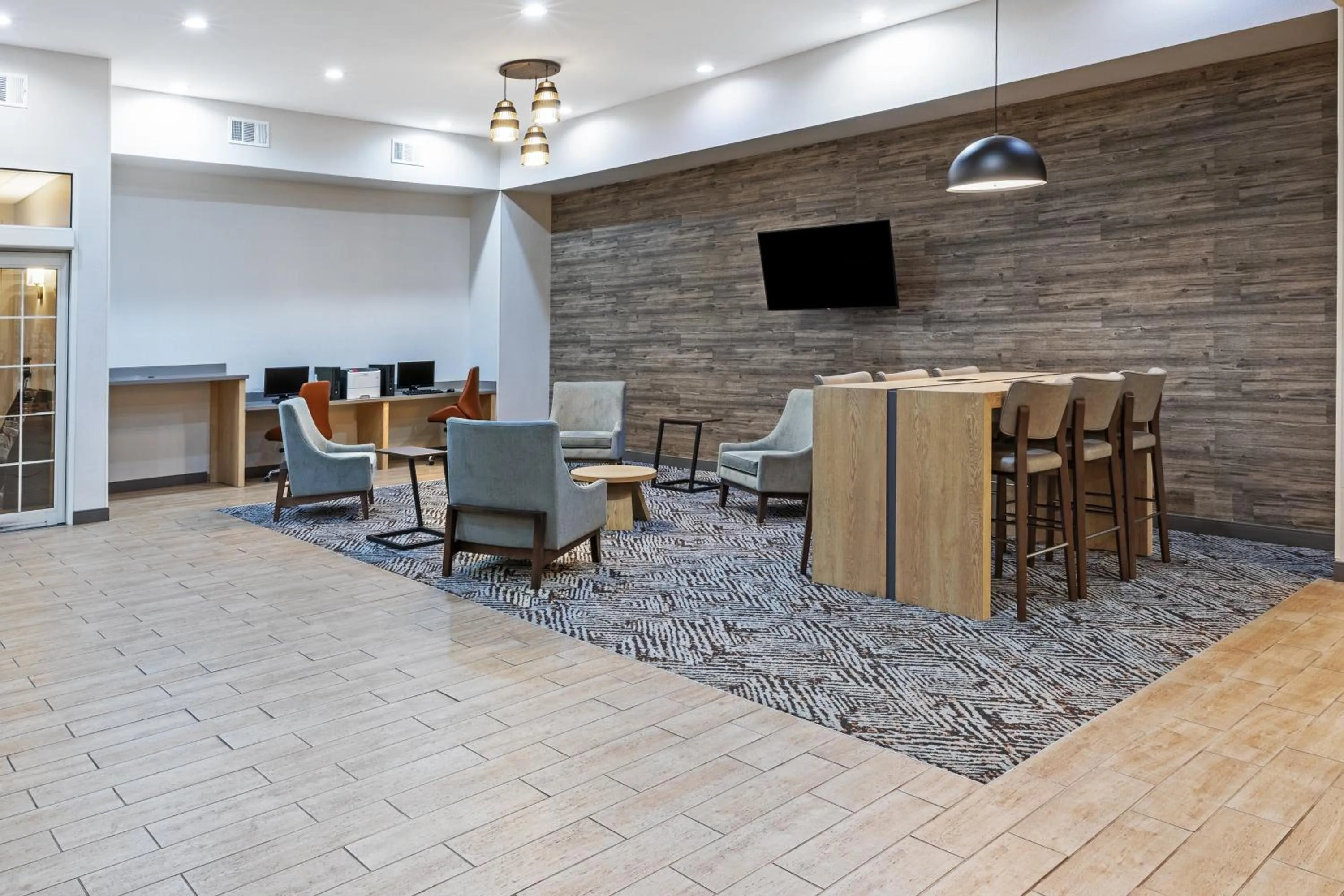 Property building in Candlewood Suites Mount Pleasant by IHG