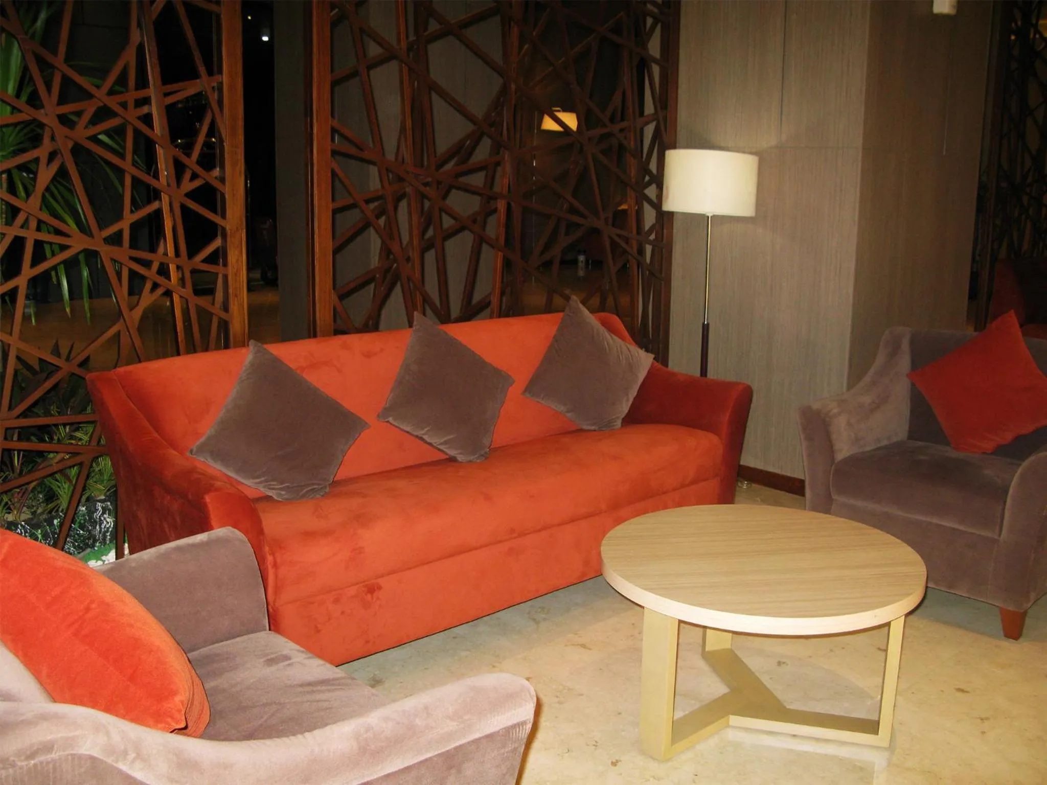 Lounge or bar in Gammara Hotel Makassar