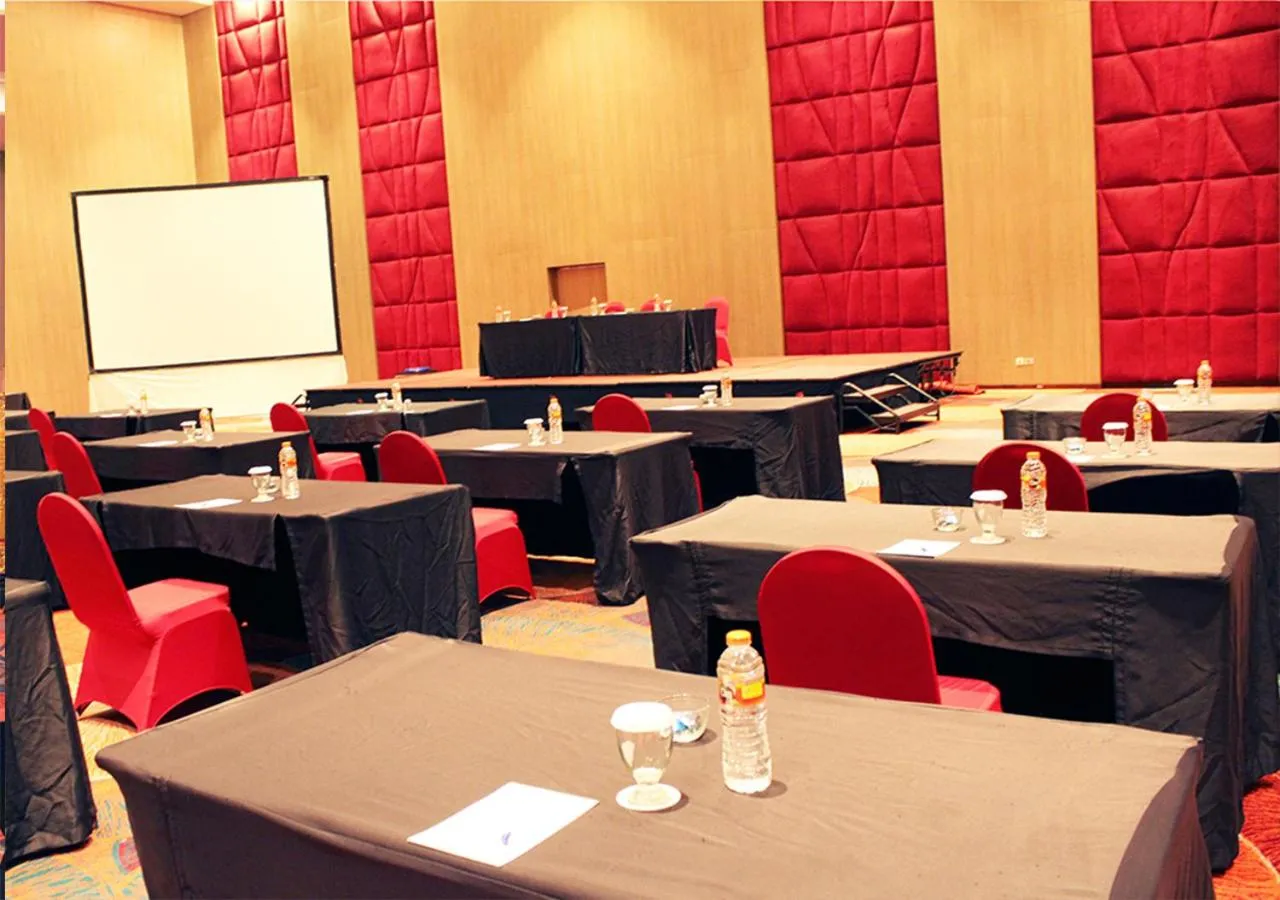 Banquet/Function facilities in Gammara Hotel Makassar